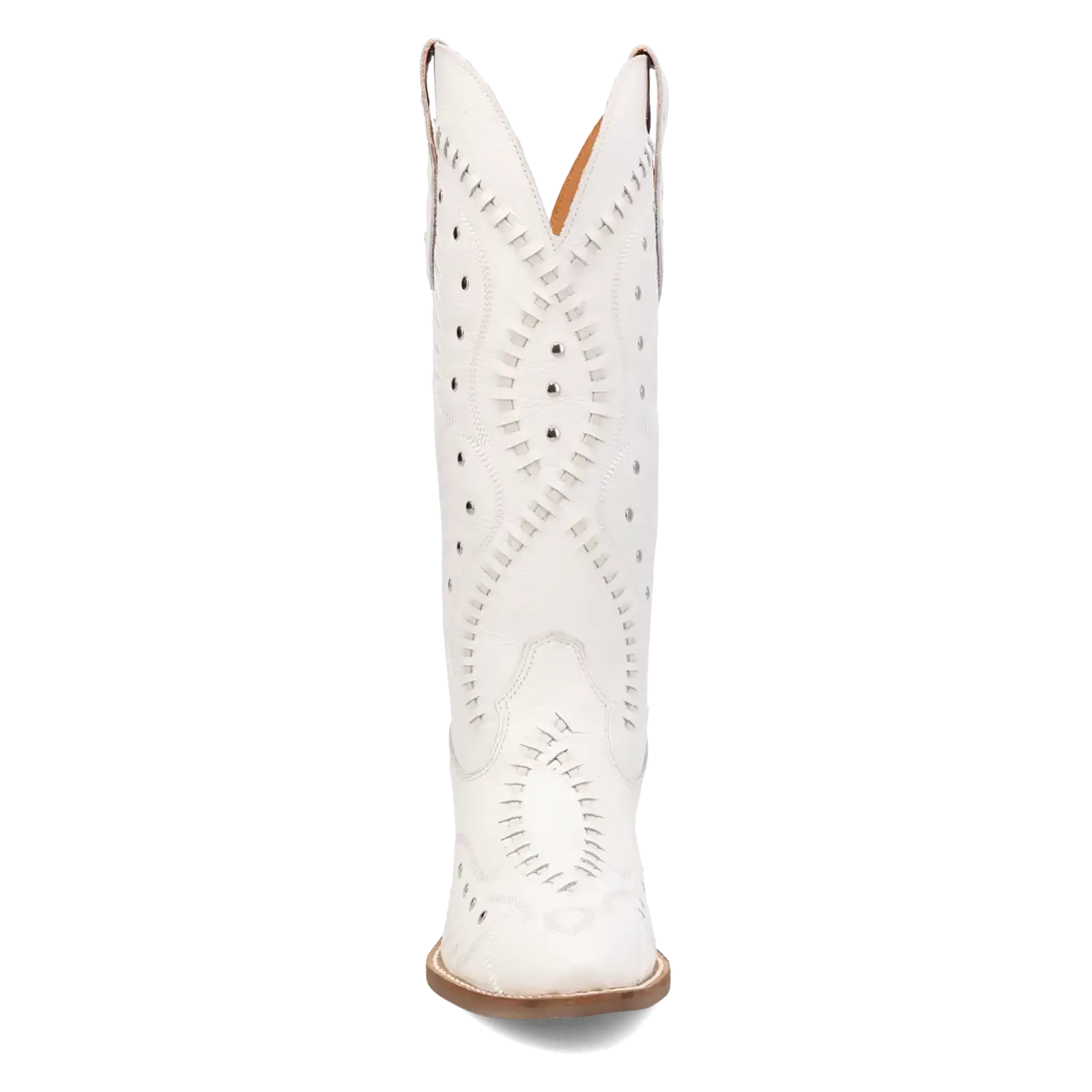 Dingo Pretty 'N Pink - Women's Leather Cowgirl Boots