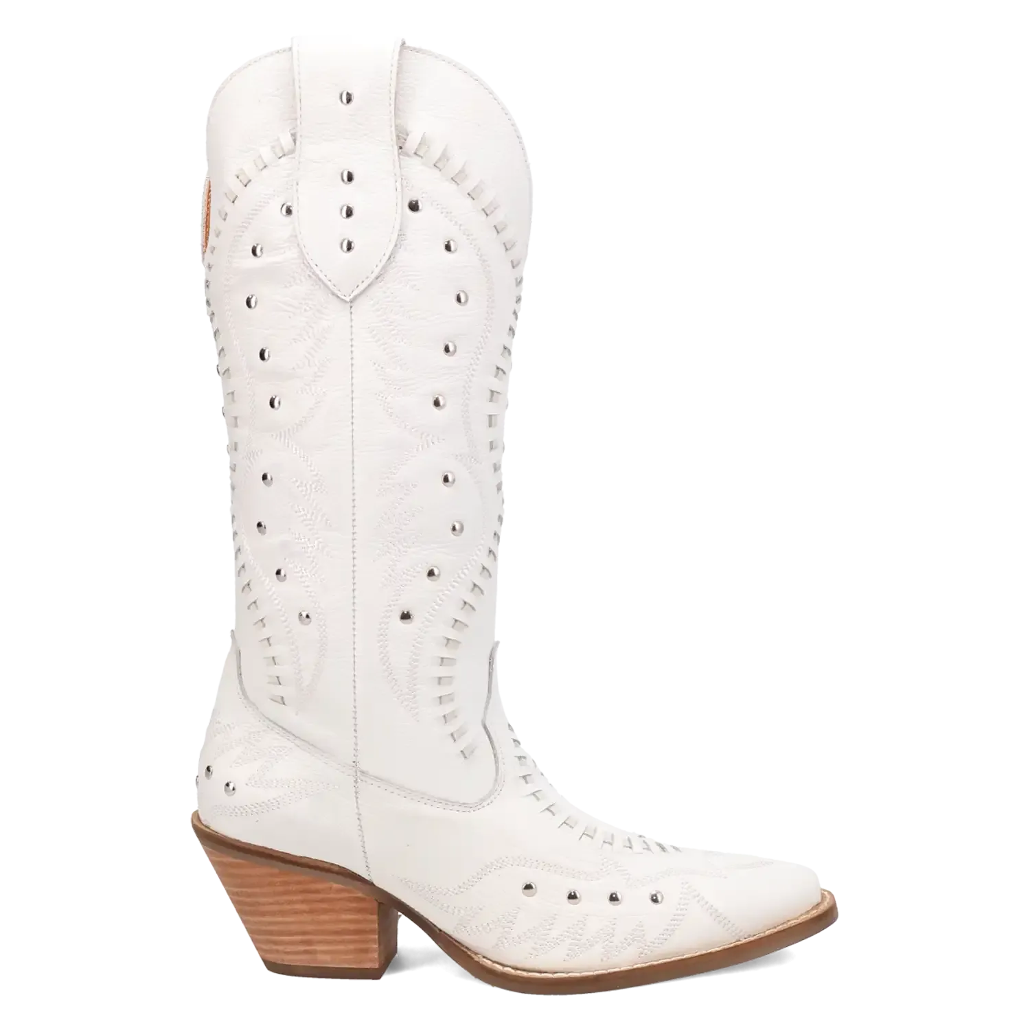 Dingo Pretty 'N Pink - Women's Leather Cowgirl Boots