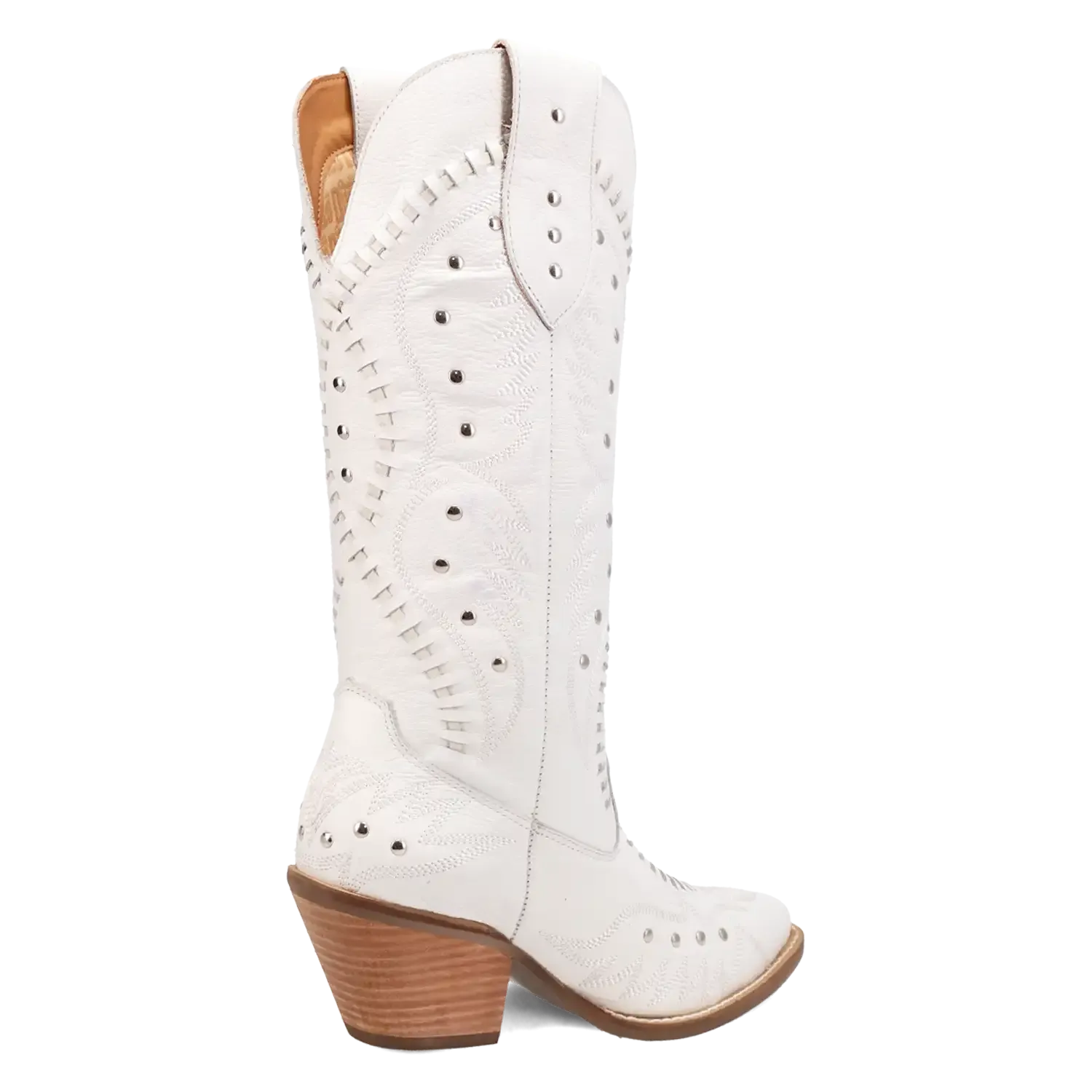 Dingo Pretty 'N Pink - Women's Leather Cowgirl Boots