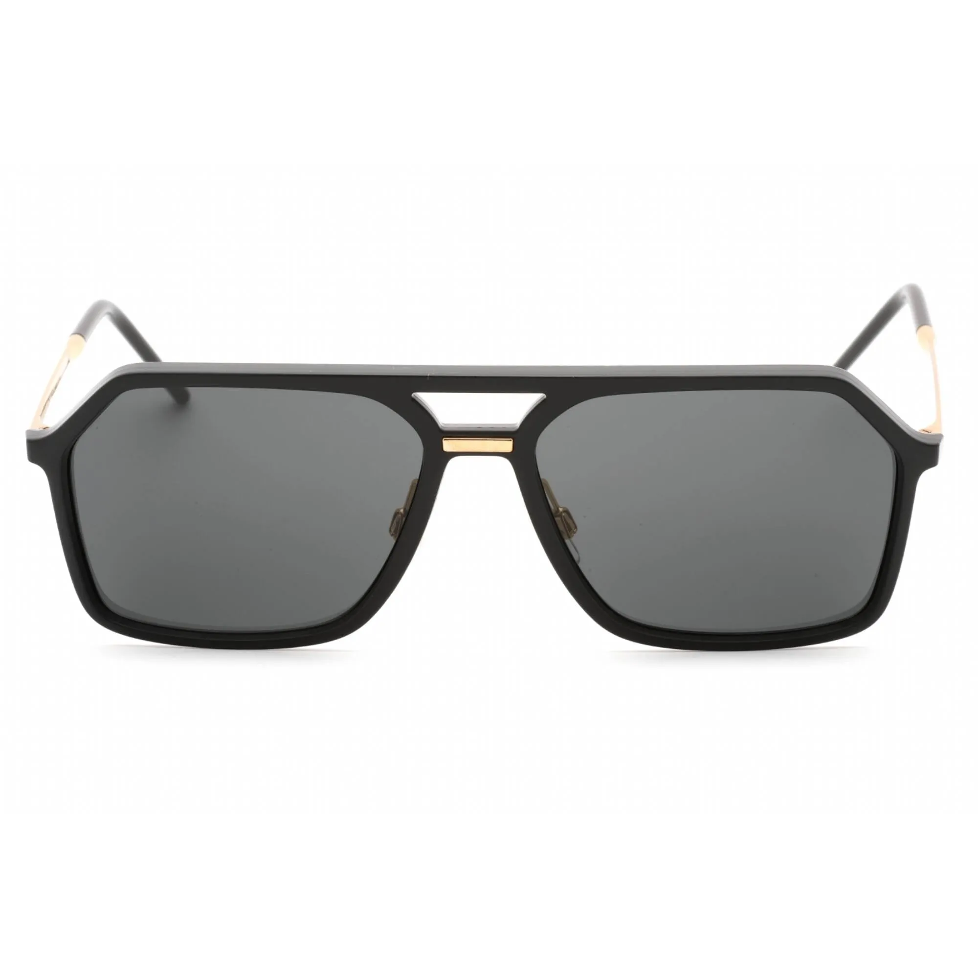 Dolce & Gabbana Men's Sunglasses - Black Shape Full Rim Frame | 0DG6196 252587