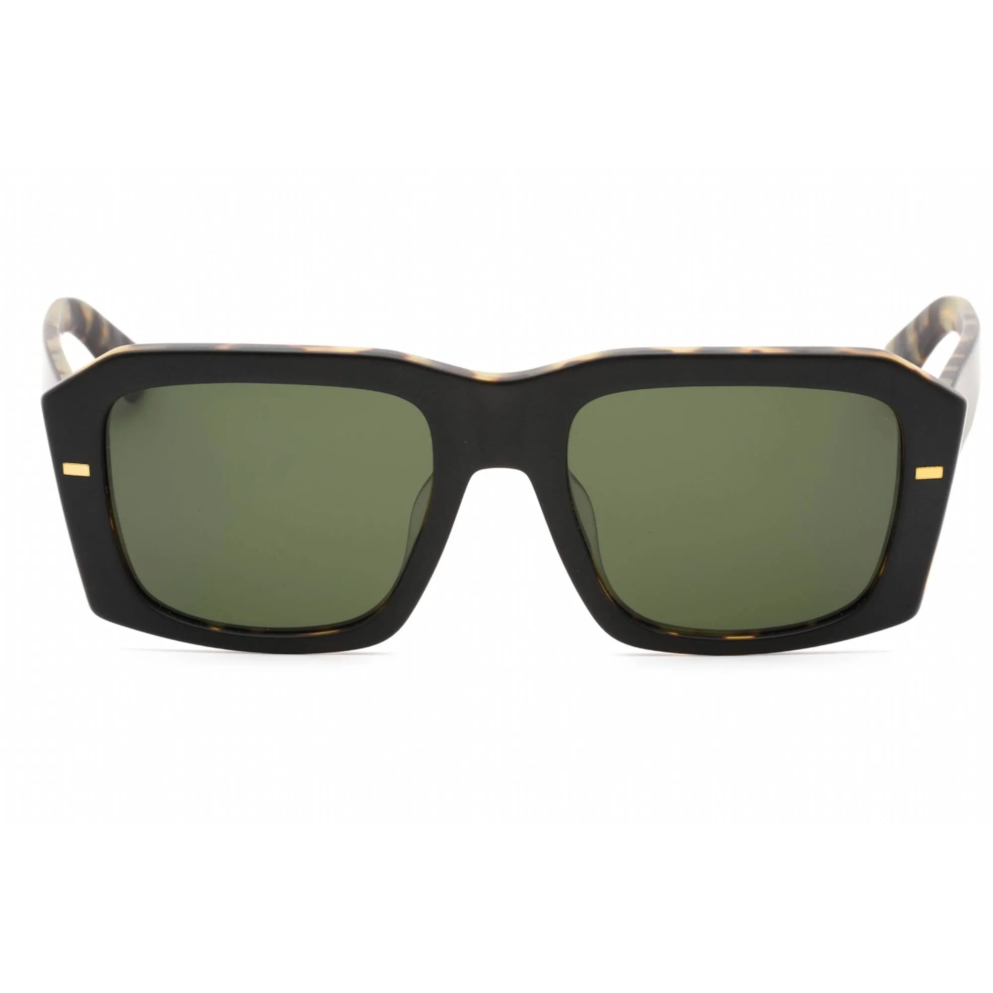 Dolce & Gabbana Men's Sunglasses - Matte Black On Yellow Havana | 0DG4430F 340471