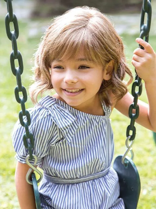 Elsie Kids Wig by Amore | Synthetic Lace Front