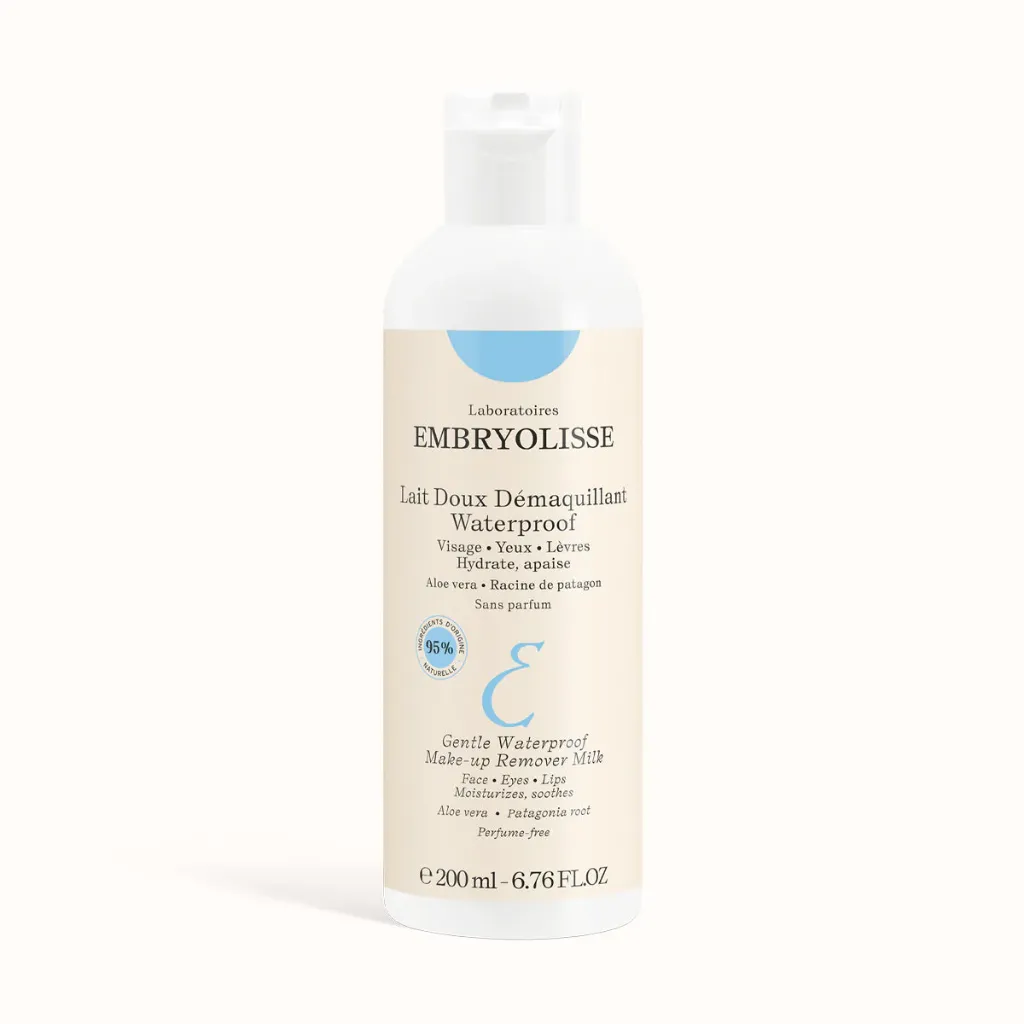 Embryolisse Gentle Waterproof Make-Up Remover Milk