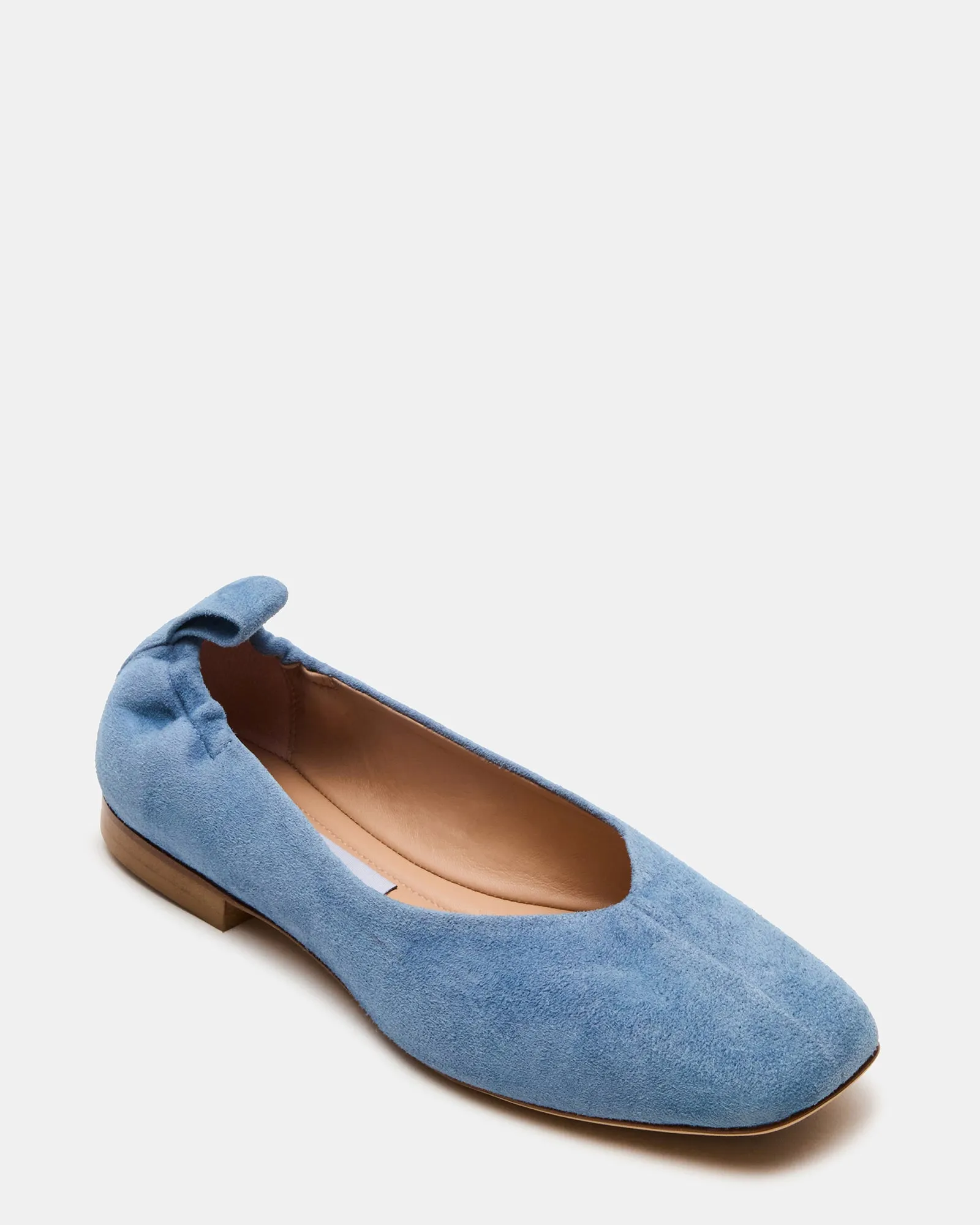 ENLOW DENIM SUEDE