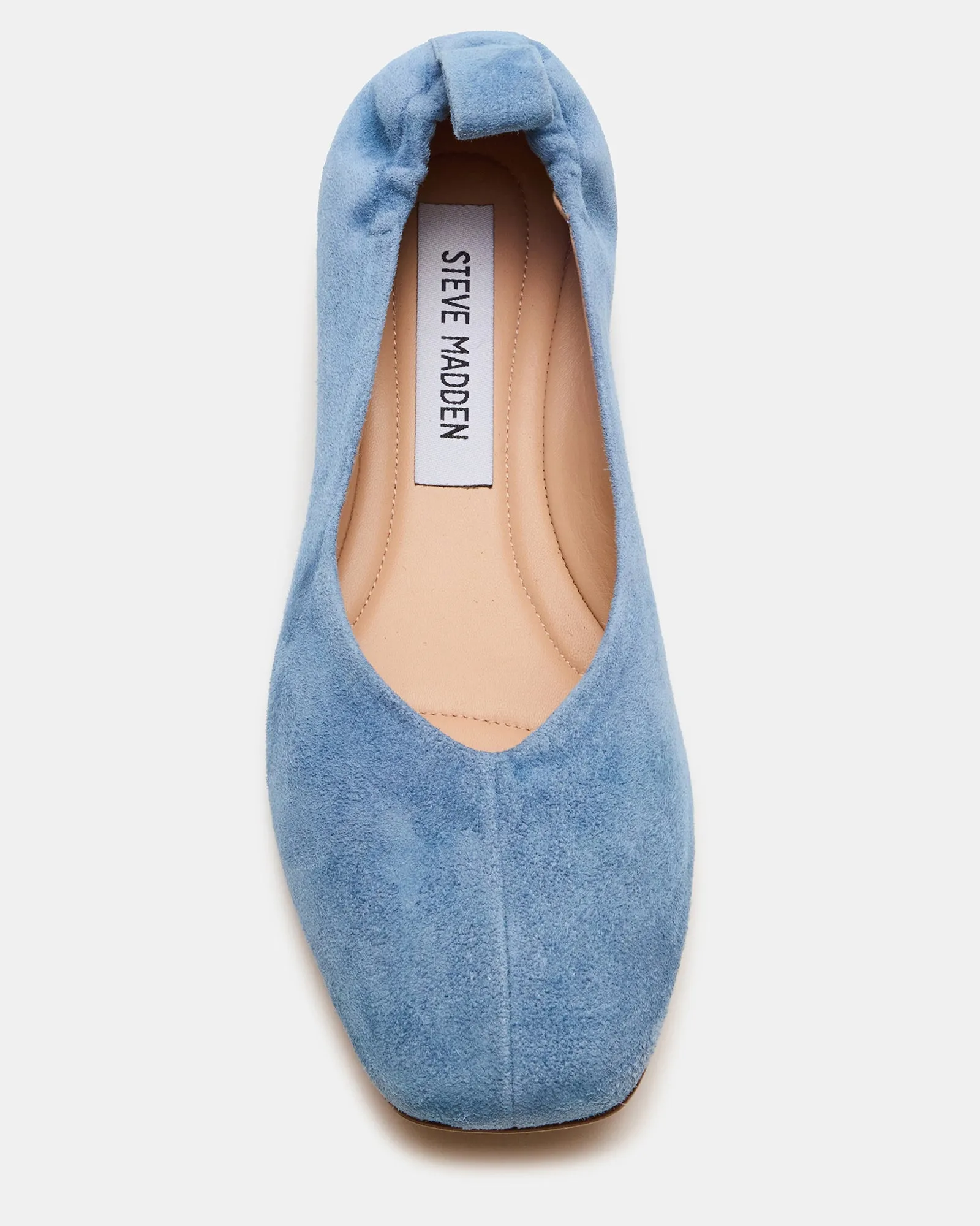 ENLOW DENIM SUEDE
