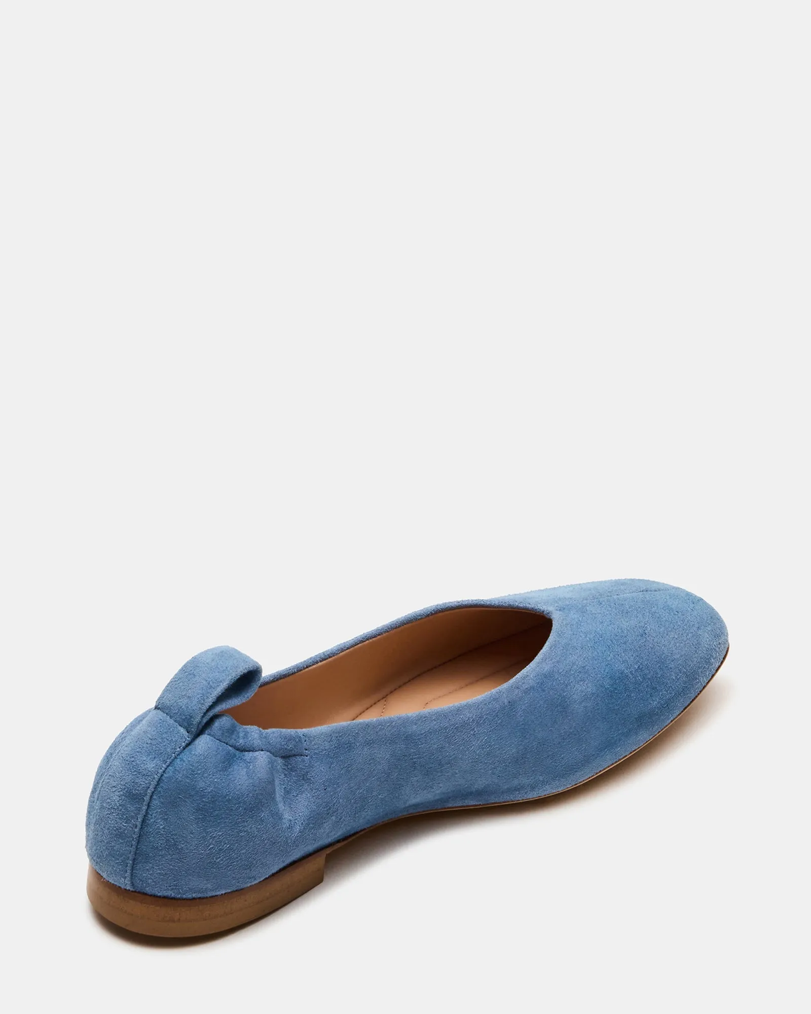 ENLOW DENIM SUEDE