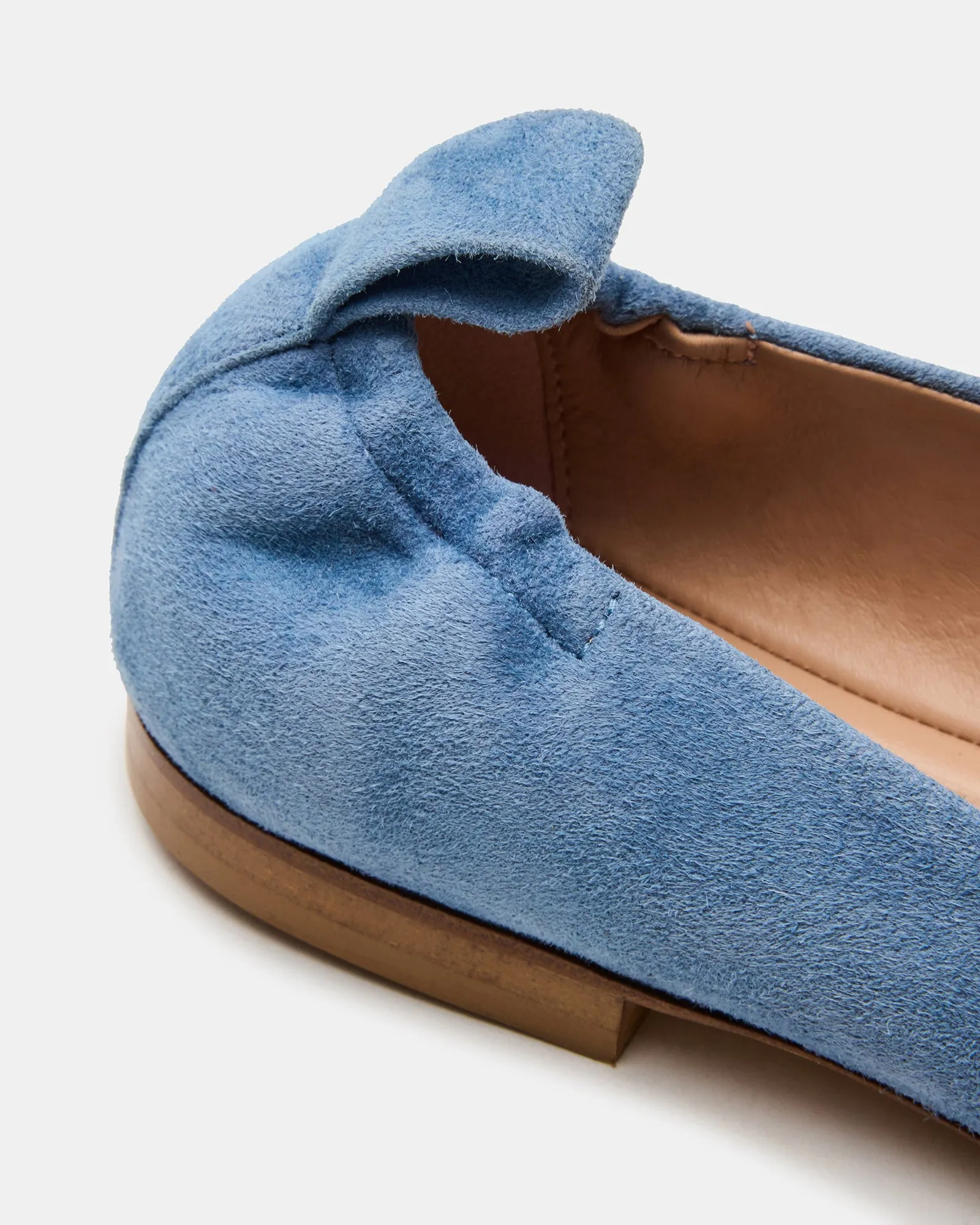 ENLOW DENIM SUEDE