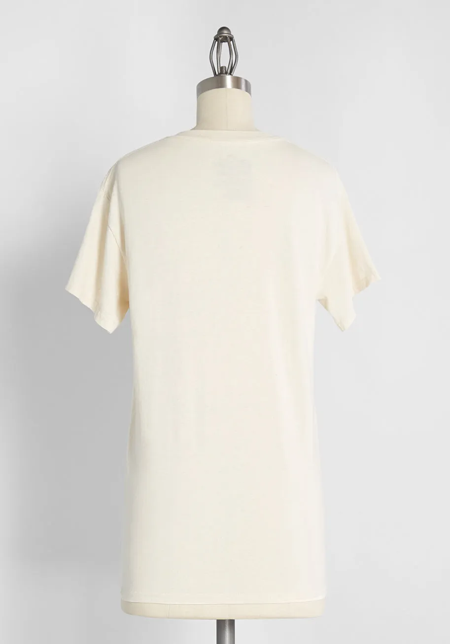 Essential As Ever Graphic Tee
