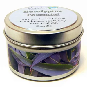 Eucalyptus Scented Candle by A Candle Co.