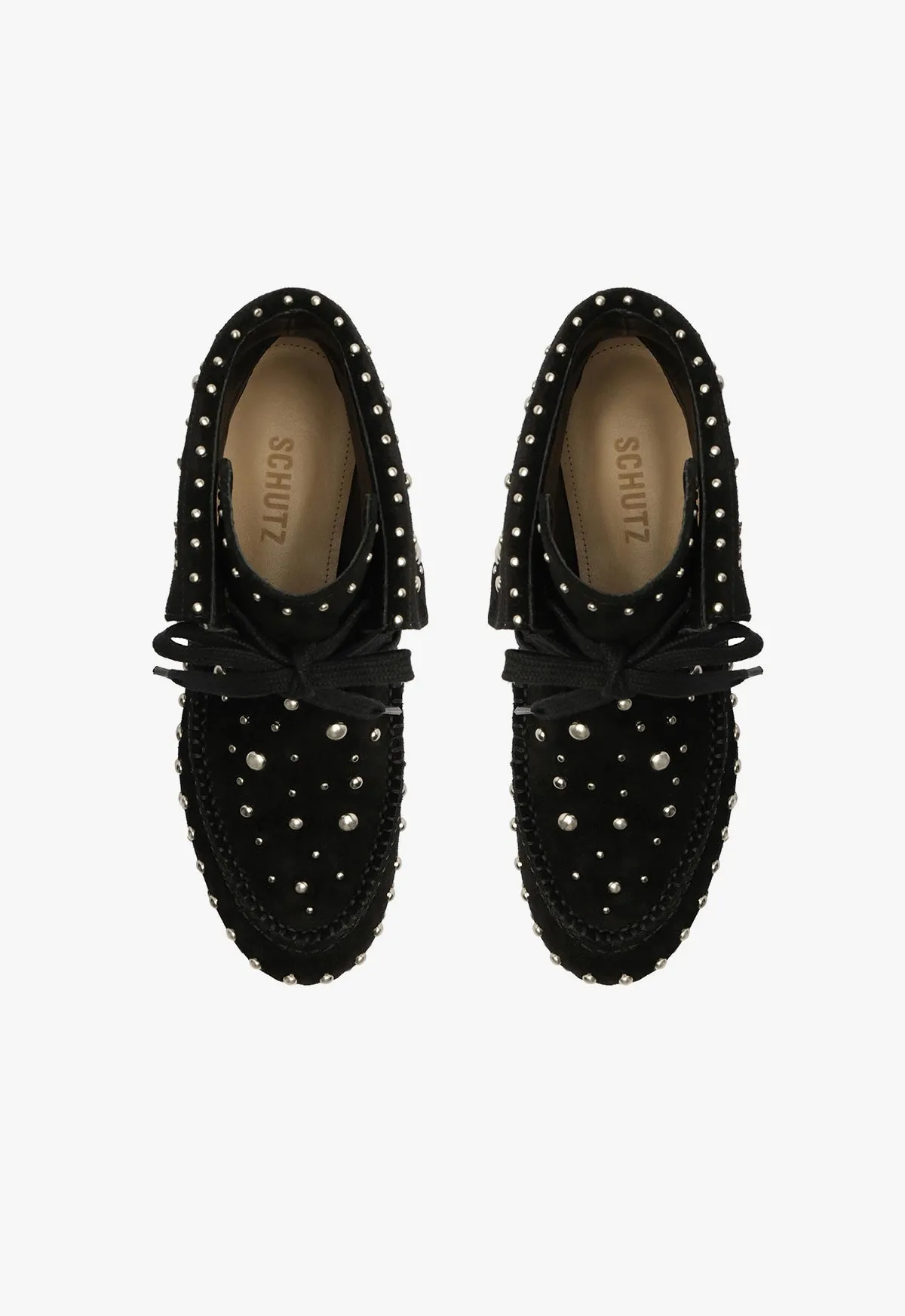 Evie Suede Bootie
