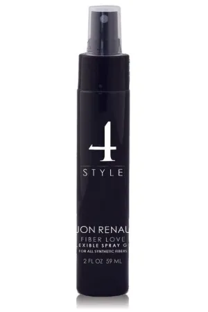 Fiber Love Flexible Spray Gel 2 oz | Synthetic Hair Care
