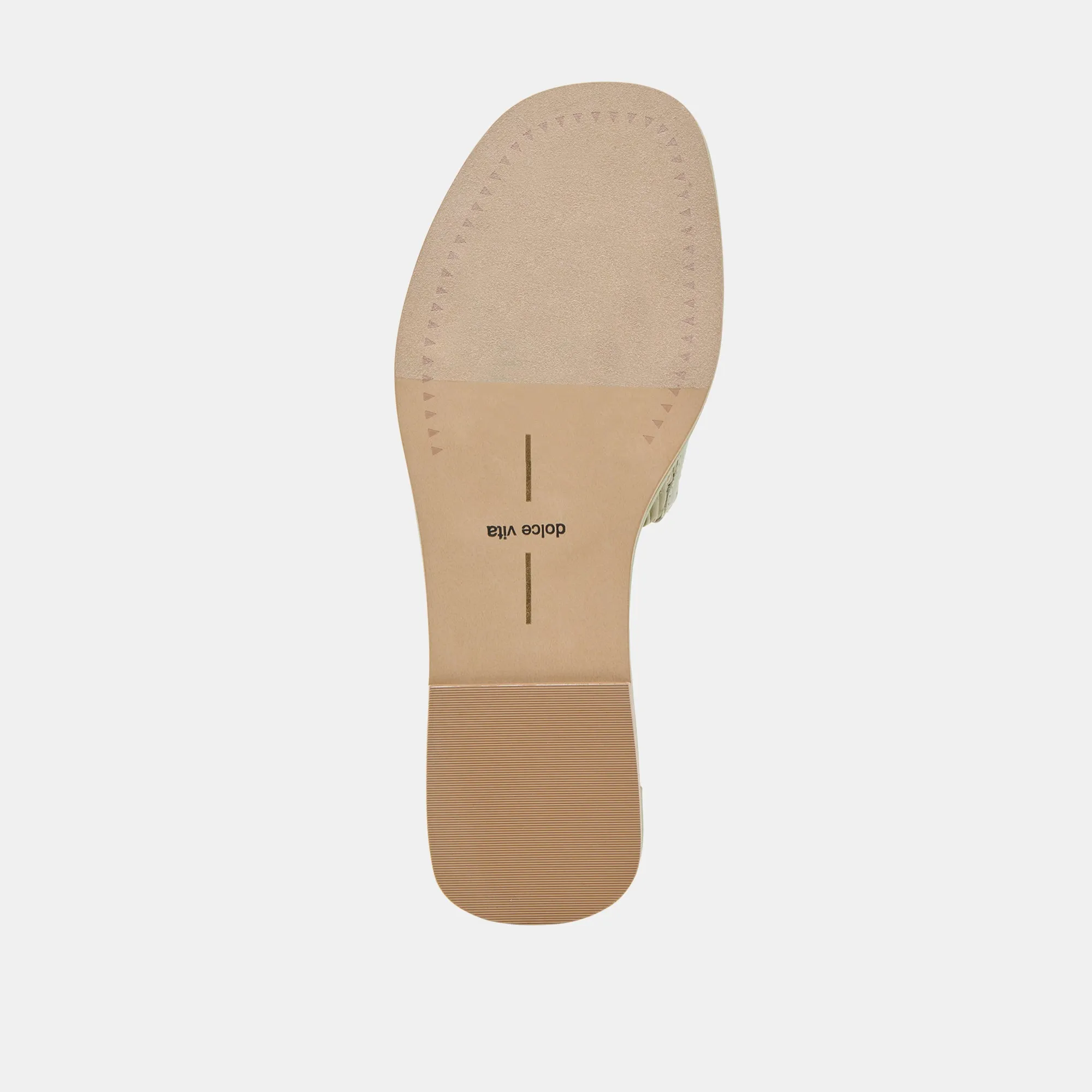 FLORI SANDALS JADE MESH