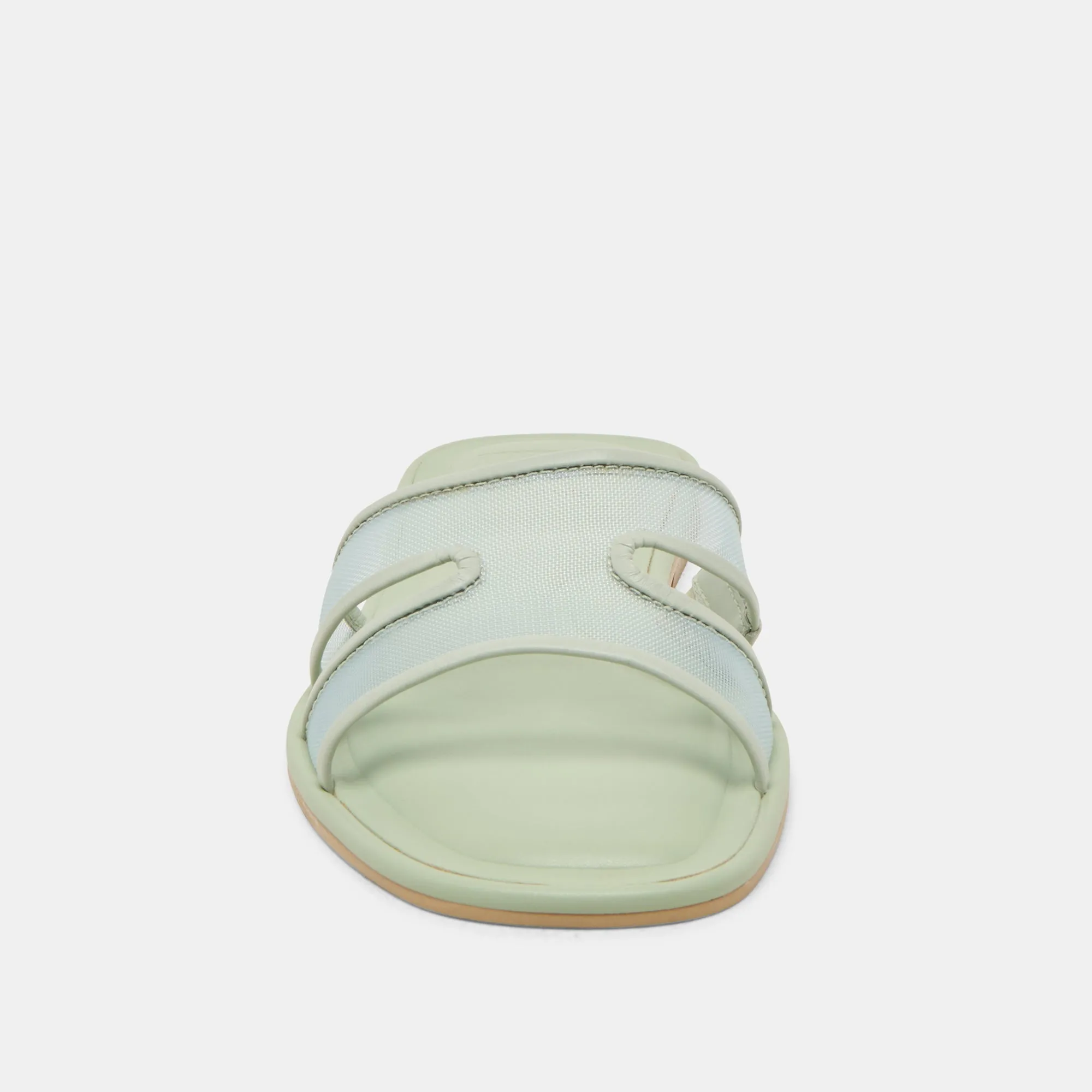 FLORI SANDALS JADE MESH