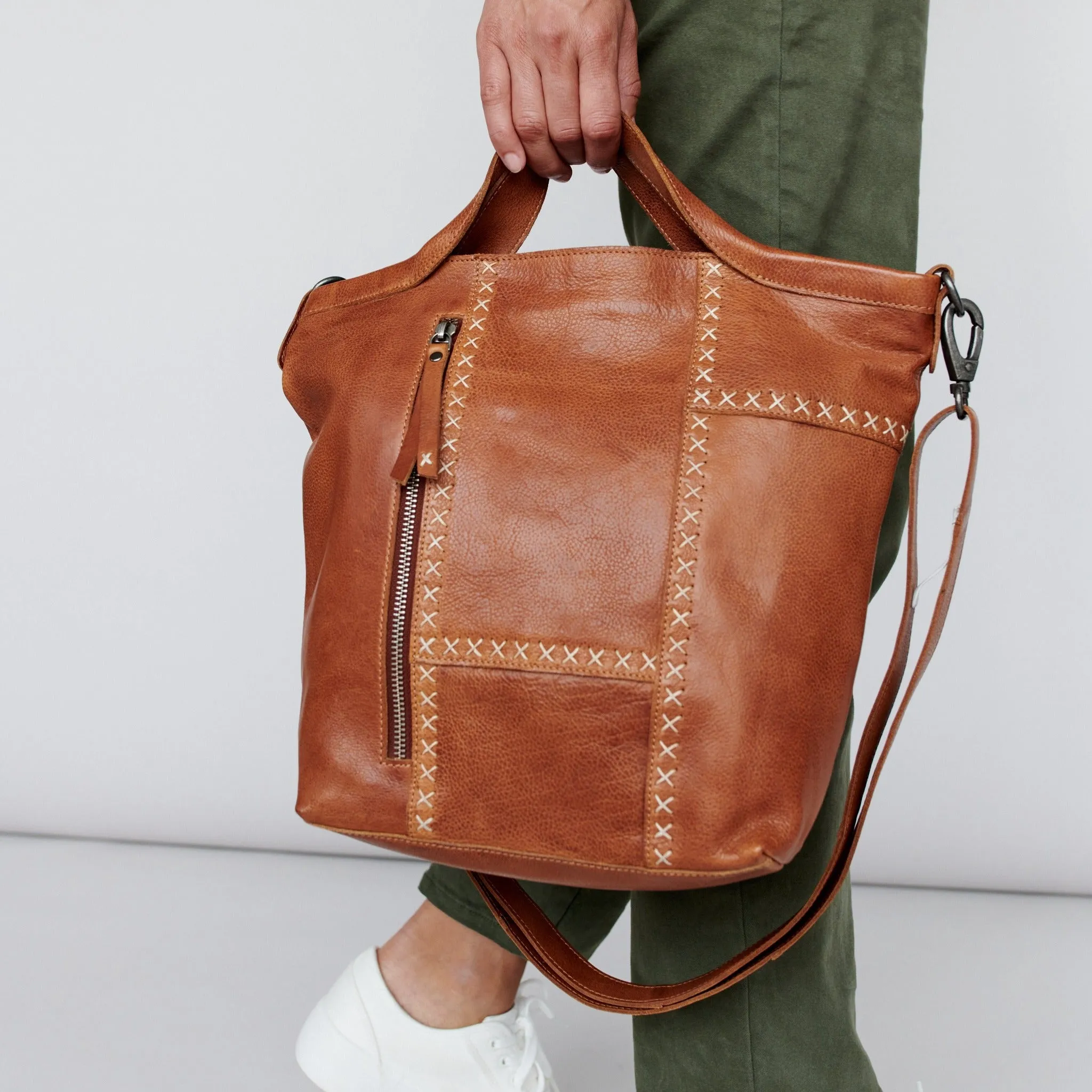Frankie Tote/Crossbody
