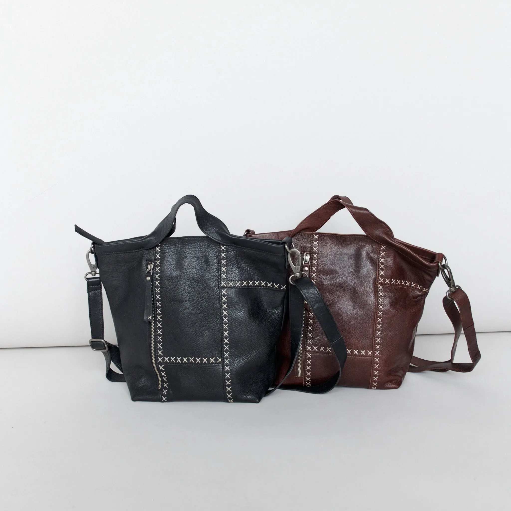 Frankie Tote/Crossbody