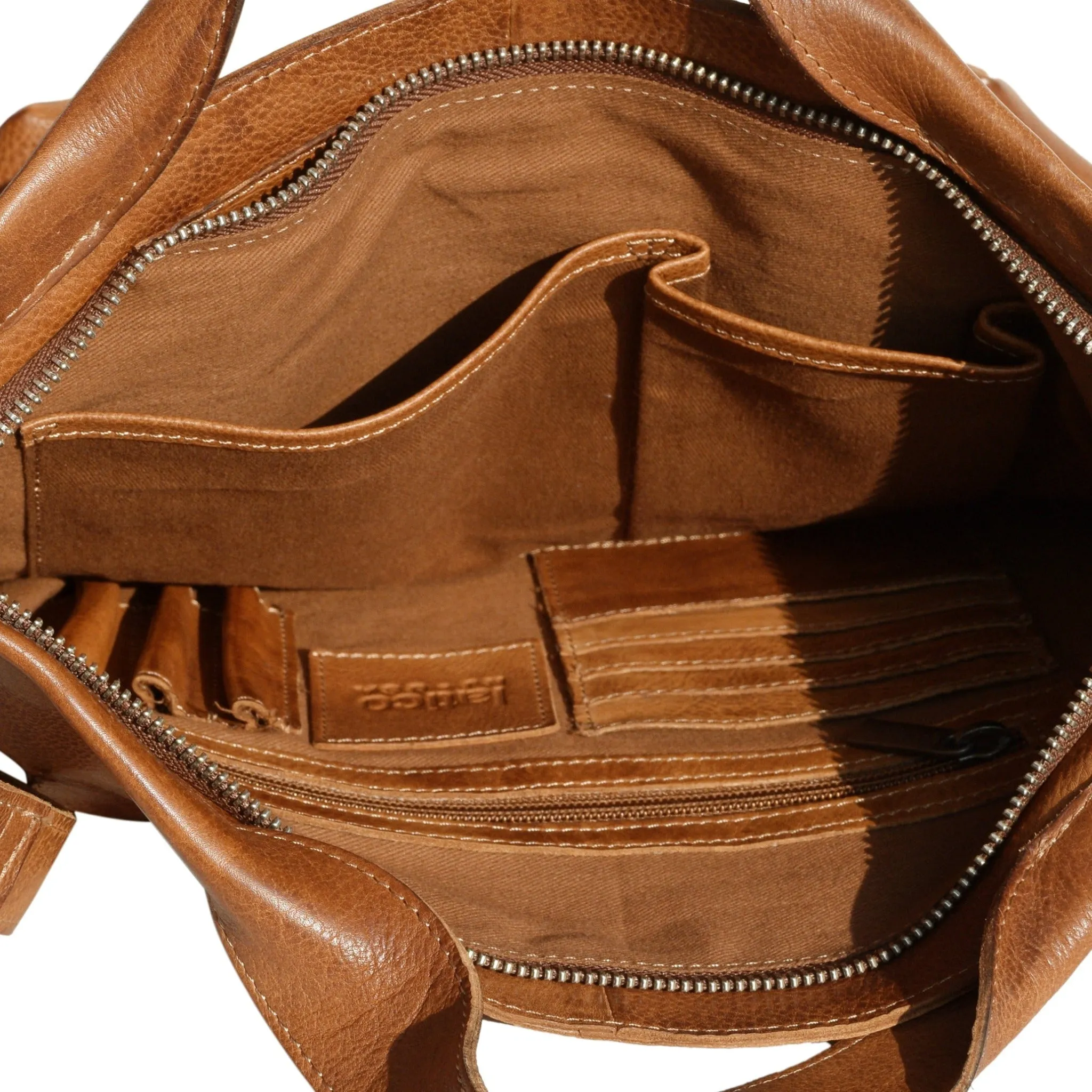 Frankie Tote/Crossbody