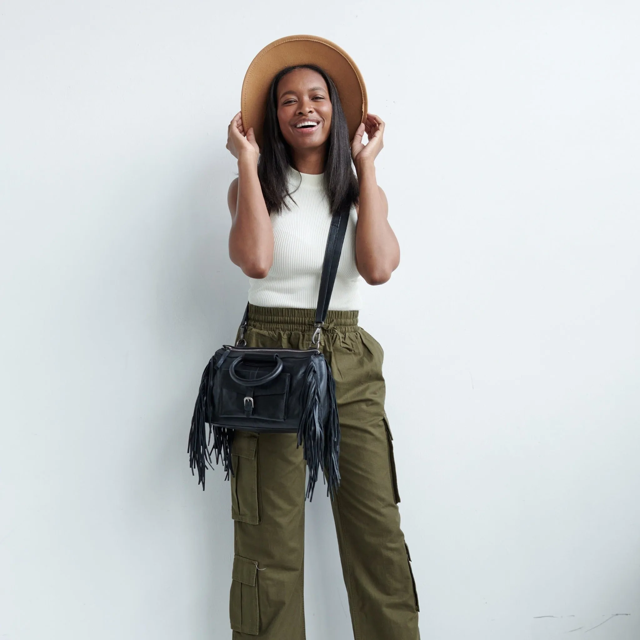 Frisco Crossbody