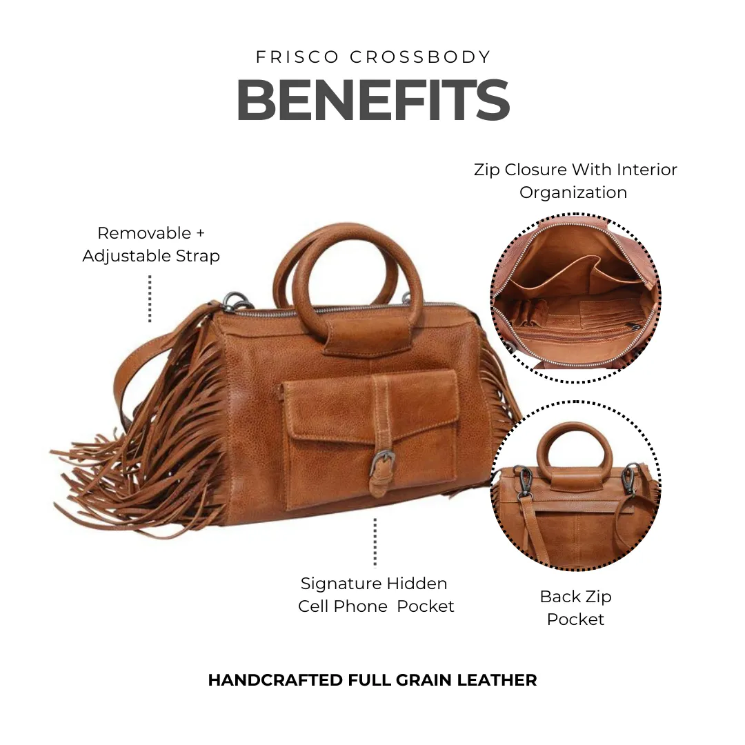 Frisco Crossbody