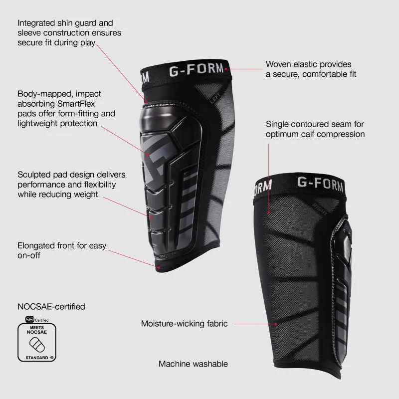 G-FORM PRO-S VENTO SHINGUARD