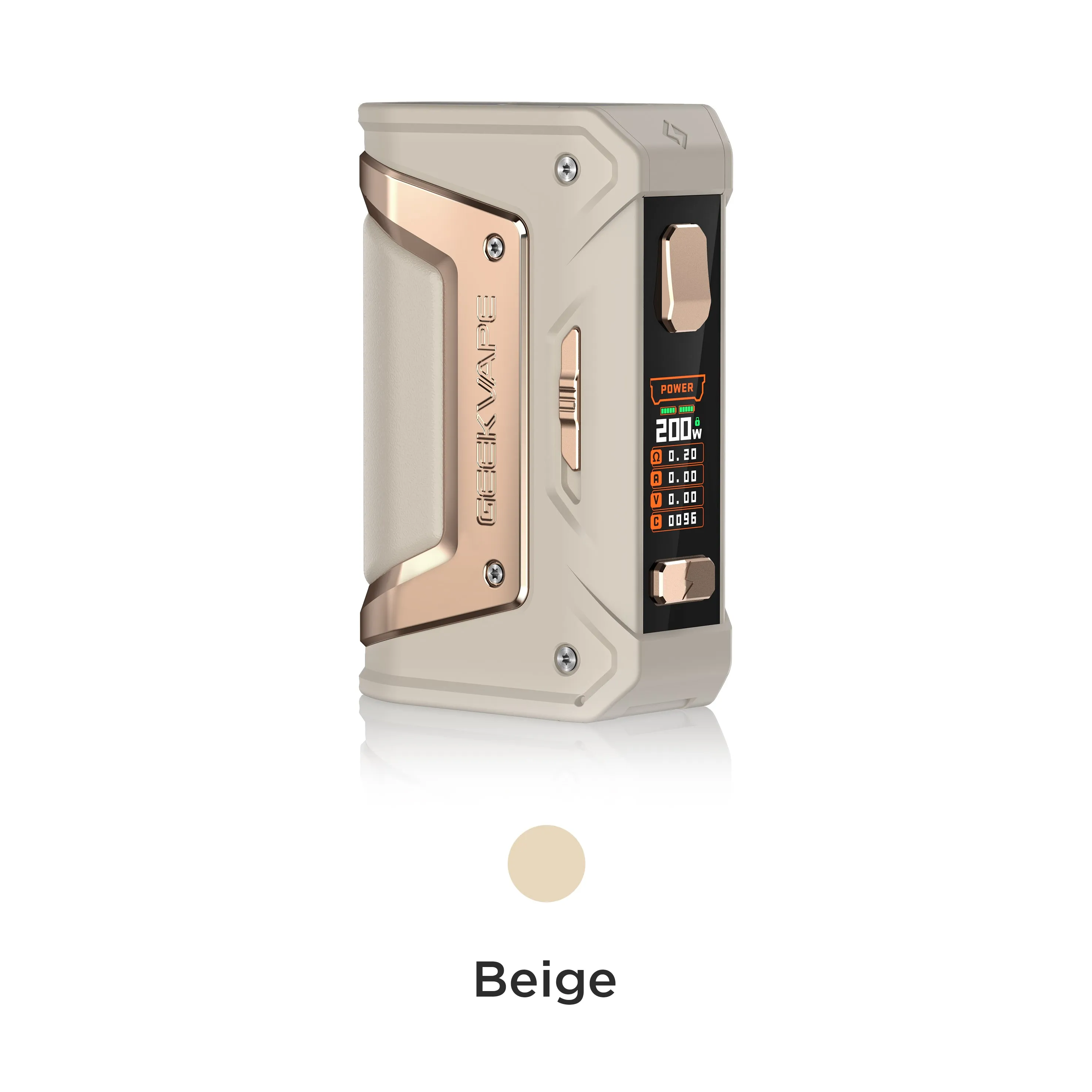 Geekvape L200 (Aegis Legend 2) Classic Box Mod 200W with freeshipping