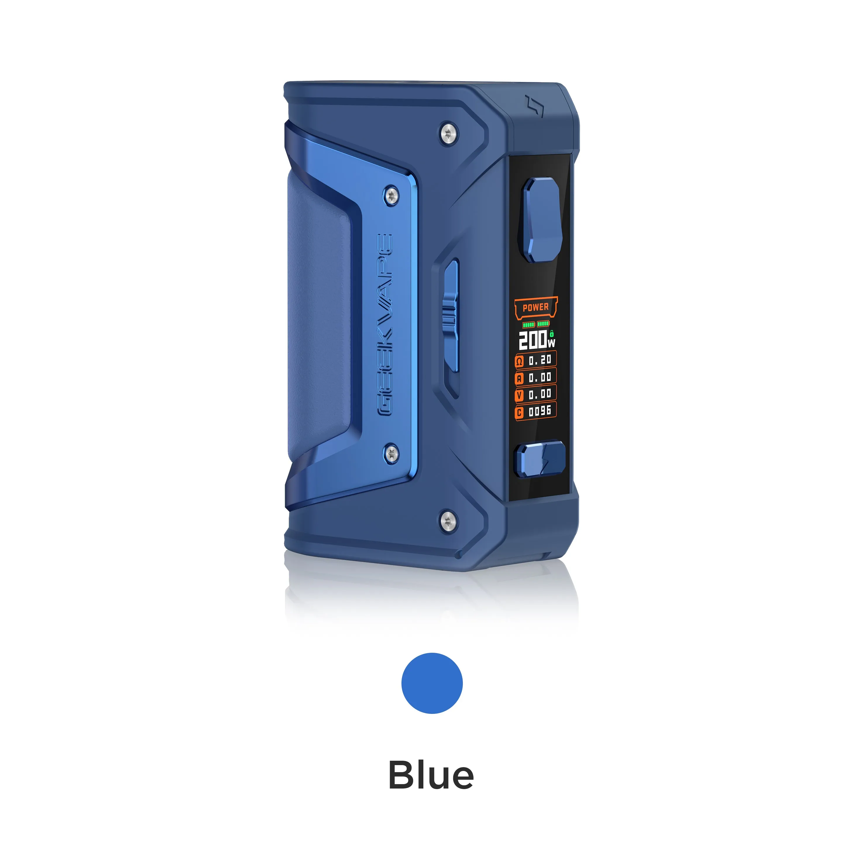 Geekvape L200 (Aegis Legend 2) Classic Box Mod 200W with freeshipping