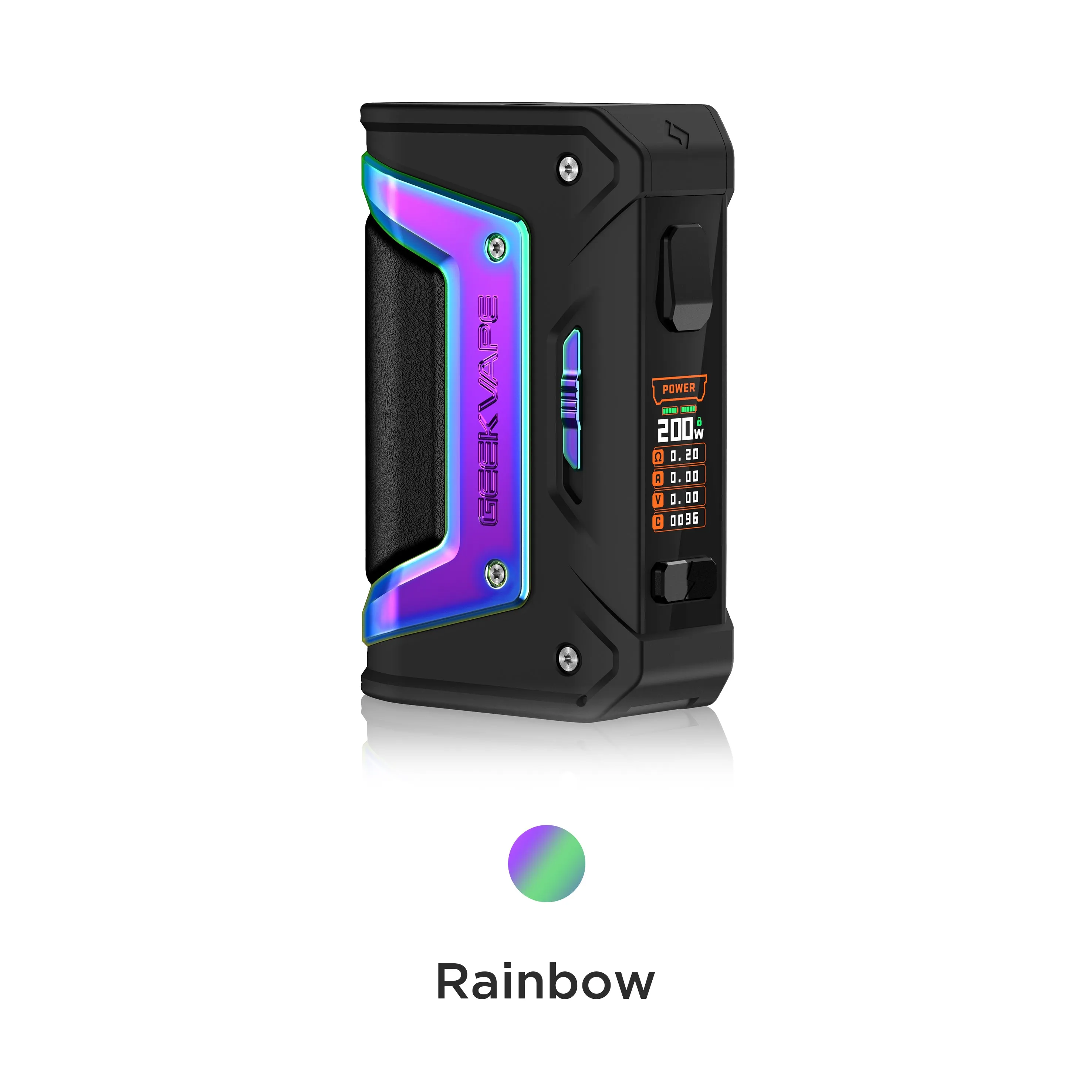 Geekvape L200 (Aegis Legend 2) Classic Box Mod 200W with freeshipping