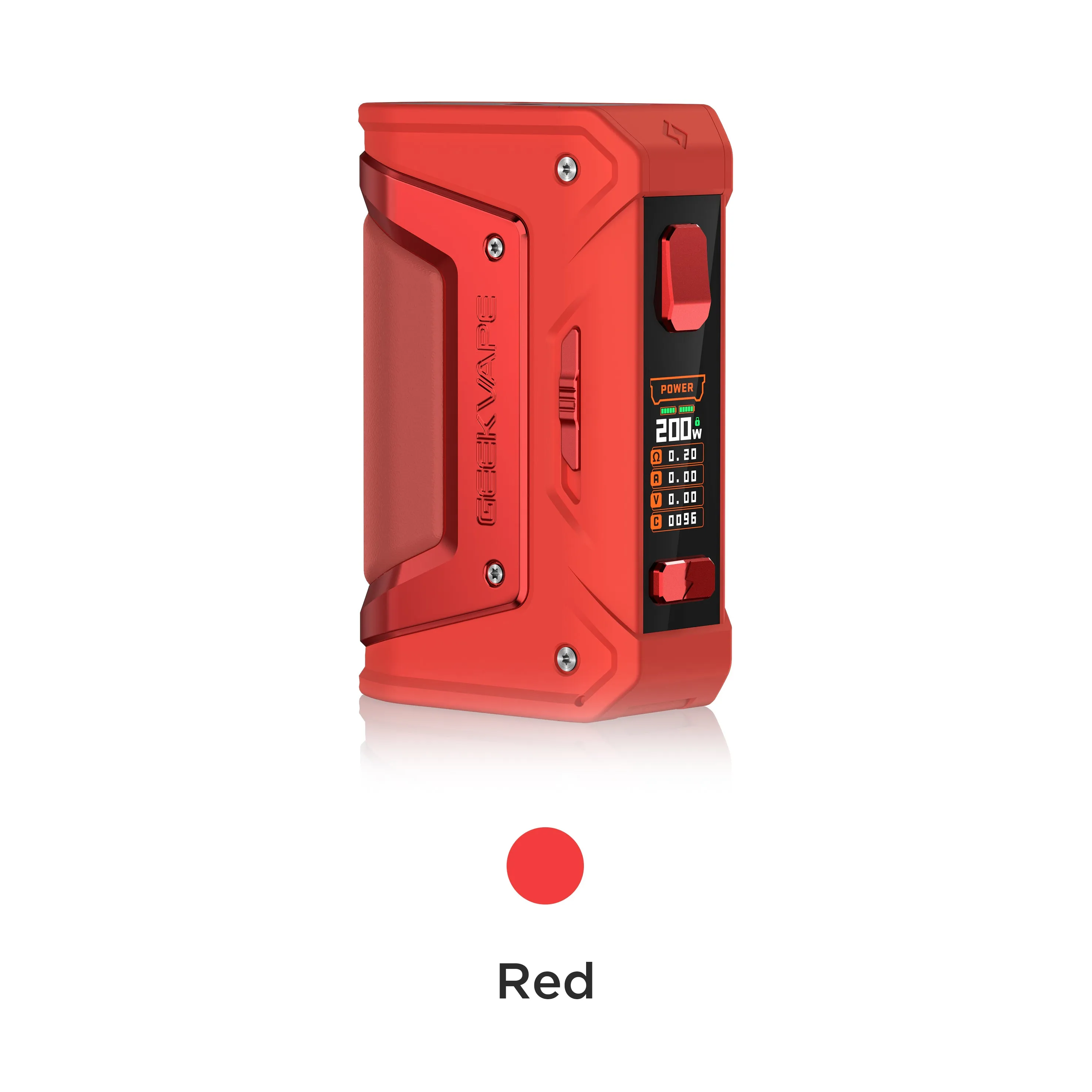 Geekvape L200 (Aegis Legend 2) Classic Box Mod 200W with freeshipping