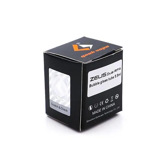 Geekvape Z glass tube