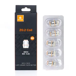 Geekvape Z Series Coil DTL 5pcs/pack