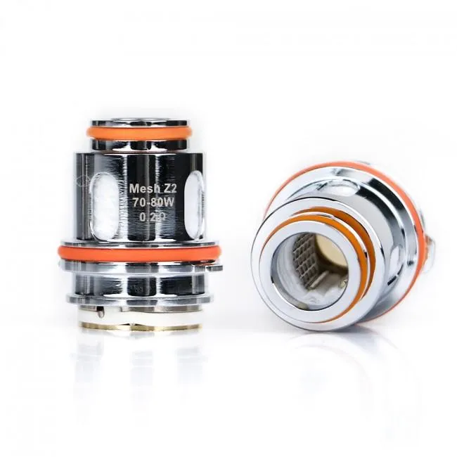 Geekvape Z Series Coil DTL 5pcs/pack