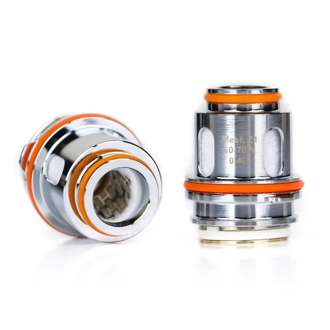 Geekvape Z Series Coil DTL 5pcs/pack