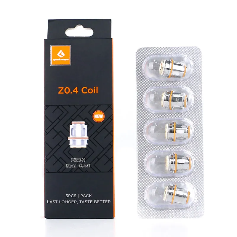 Geekvape Z Series Coil DTL 5pcs/pack