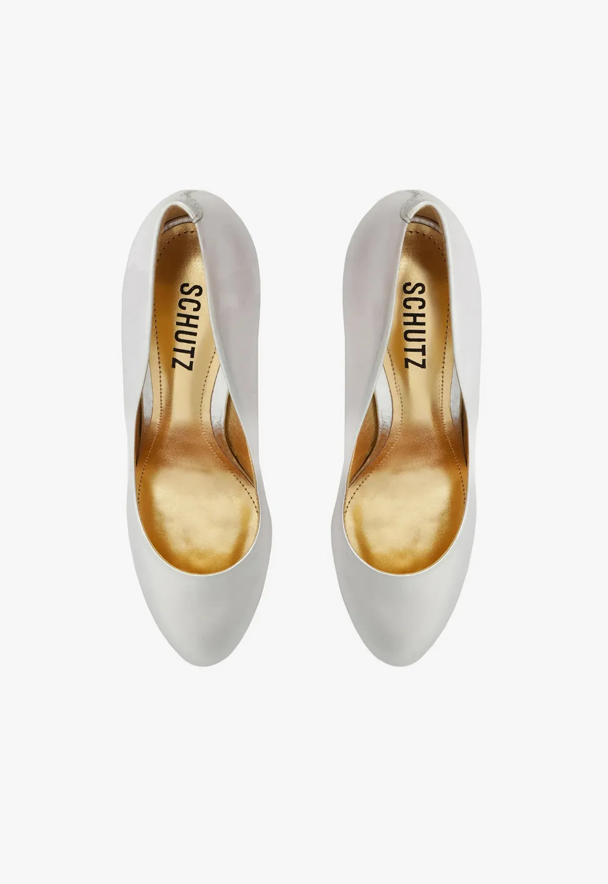Giordana Leather Pump