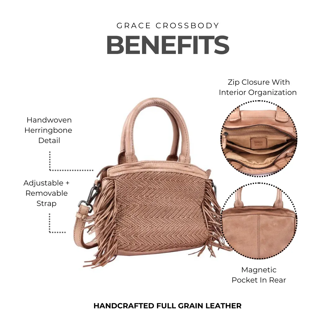 Grace Crossbody