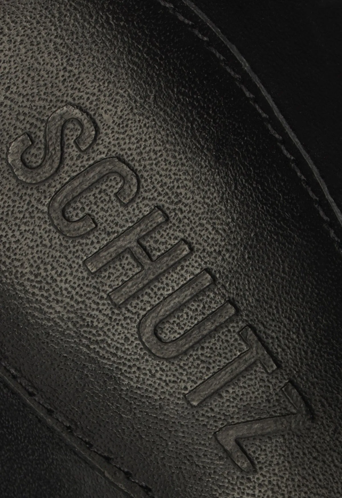 Grace Leather Flat