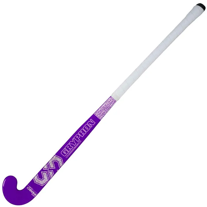 Gryphon Chrome Junior Indoor Composite Field Hockey Stick
