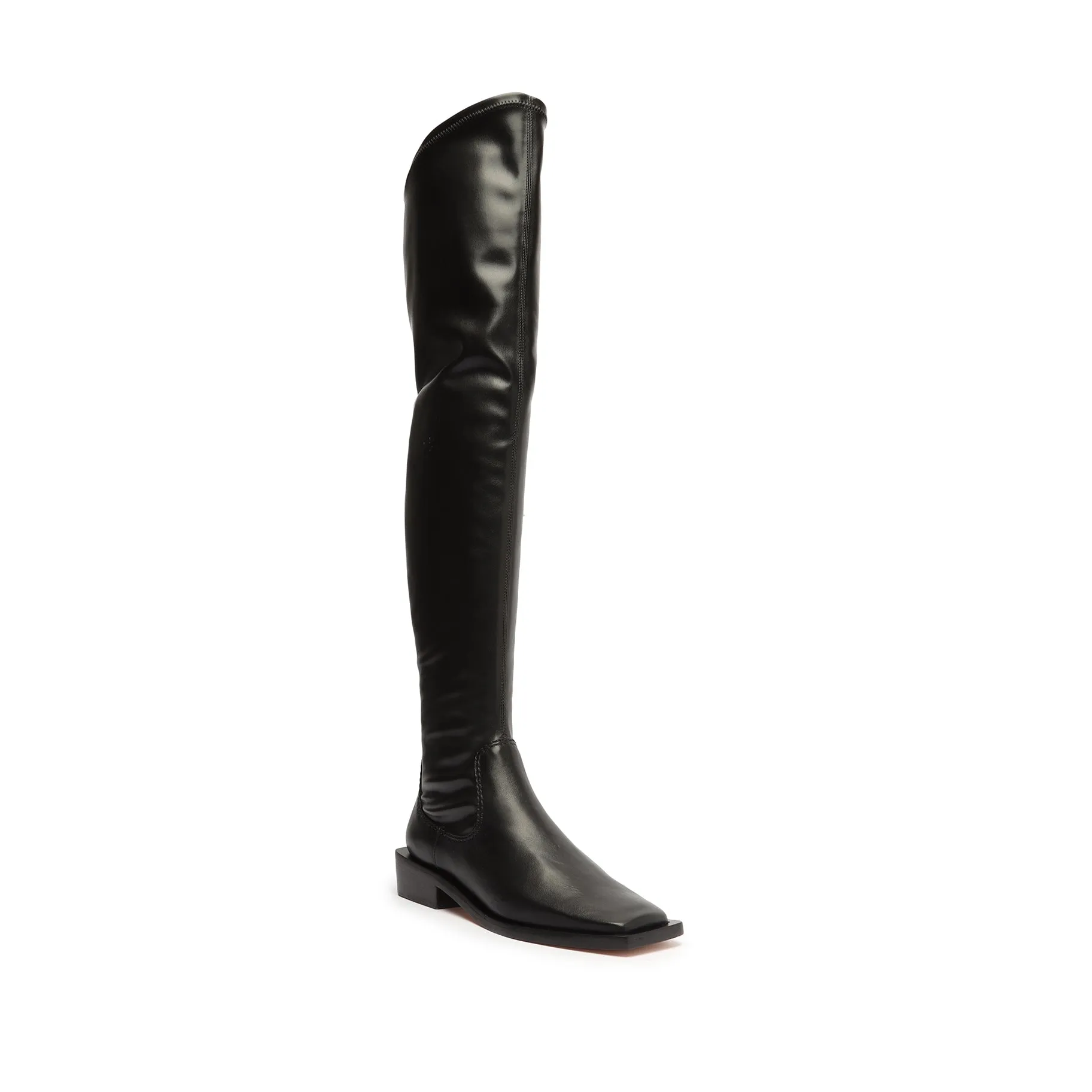 Guily Up Leather Boot
