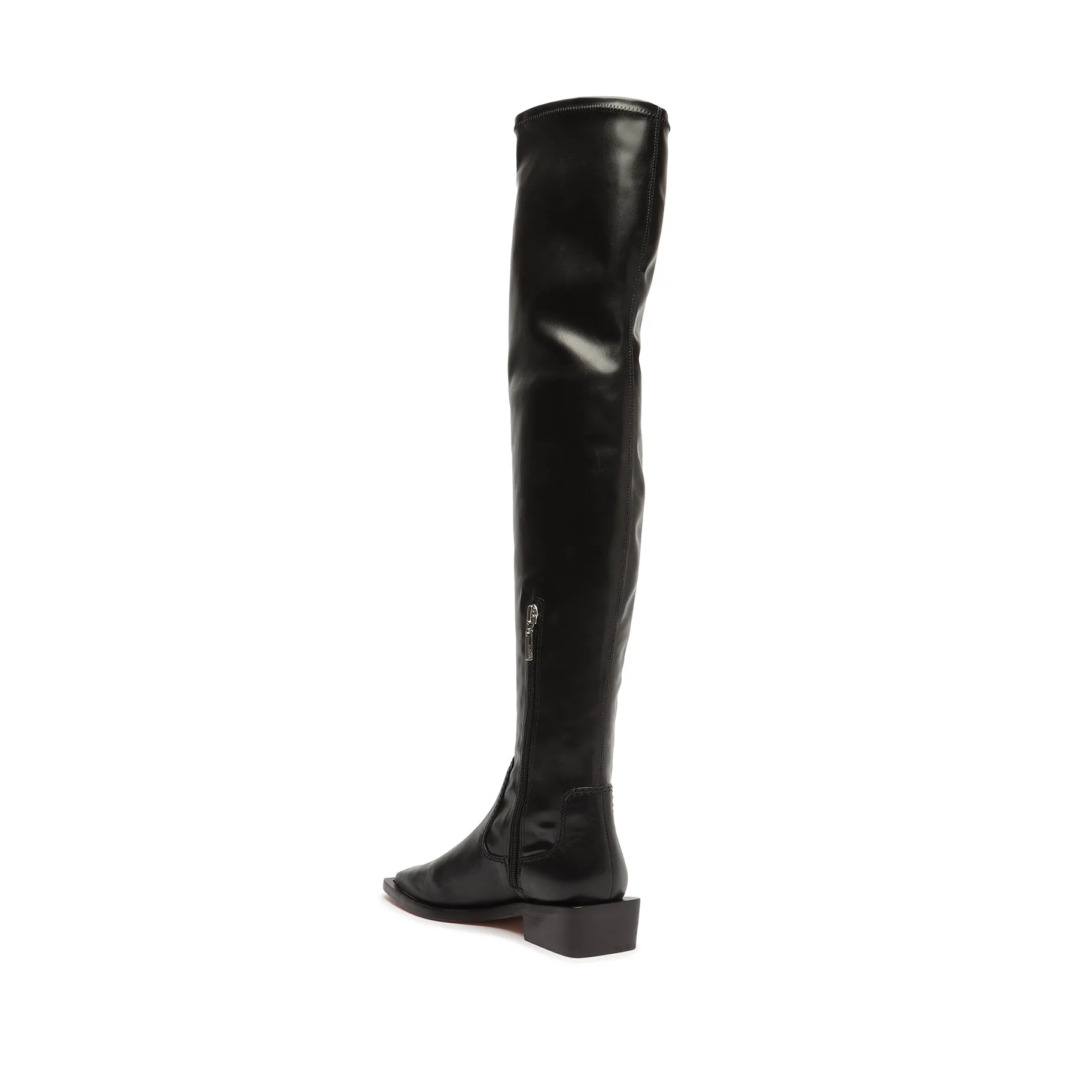 Guily Up Leather Boot