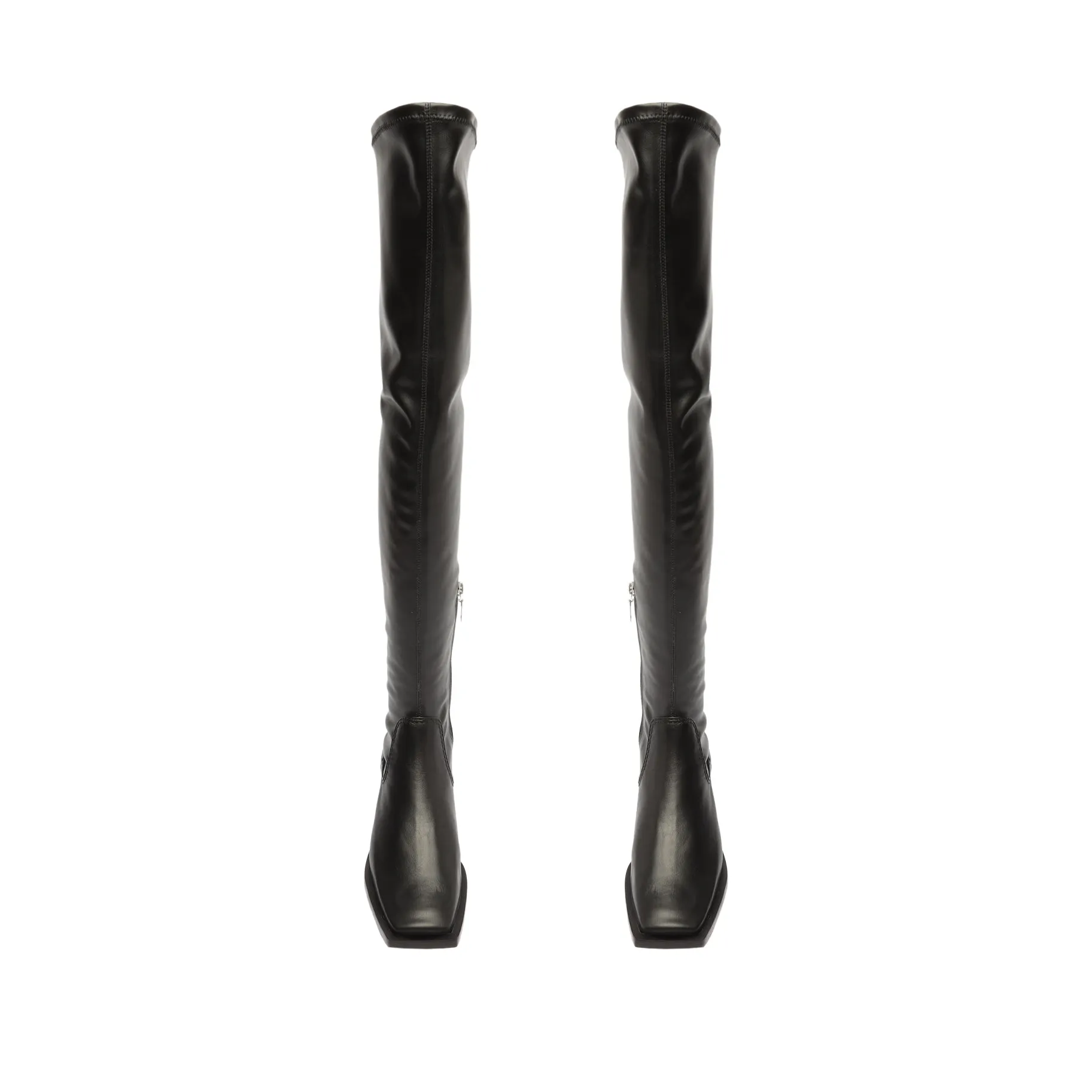 Guily Up Leather Boot