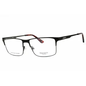 Hackett Men's Eyeglasses - Brown Metal Full Rim Rectangular Shape Frame| HEK1216 133