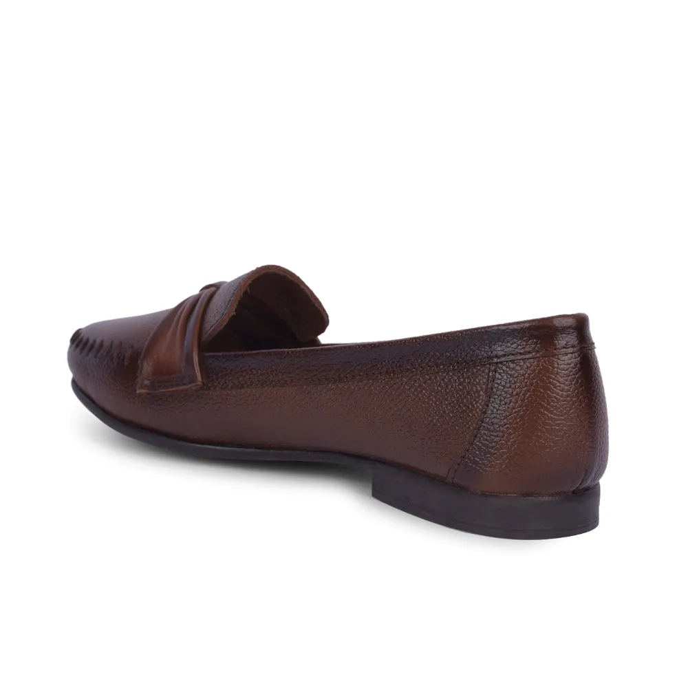 Healers Tan Formal Ballerina Shoes For Women TLO-22 By Liberty