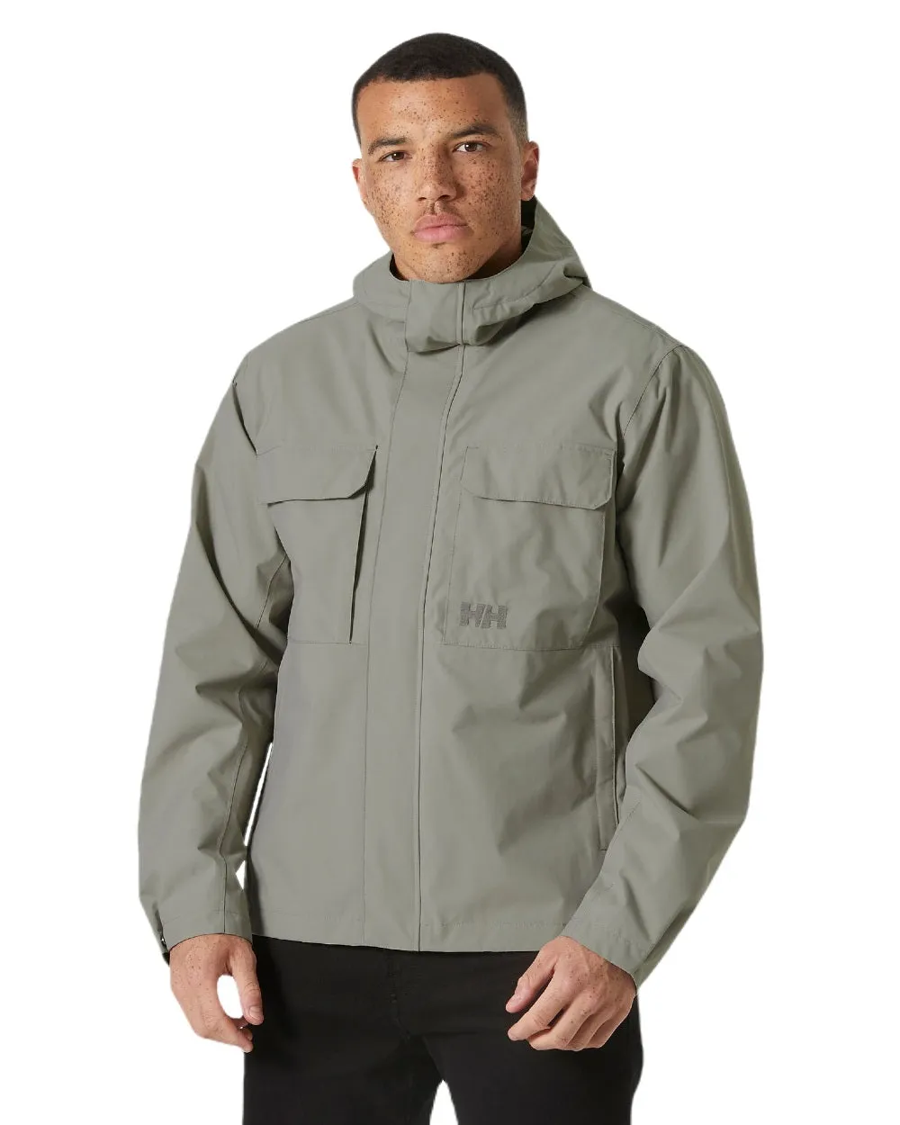 Helly Hansen Mens Escape Rain Jacket