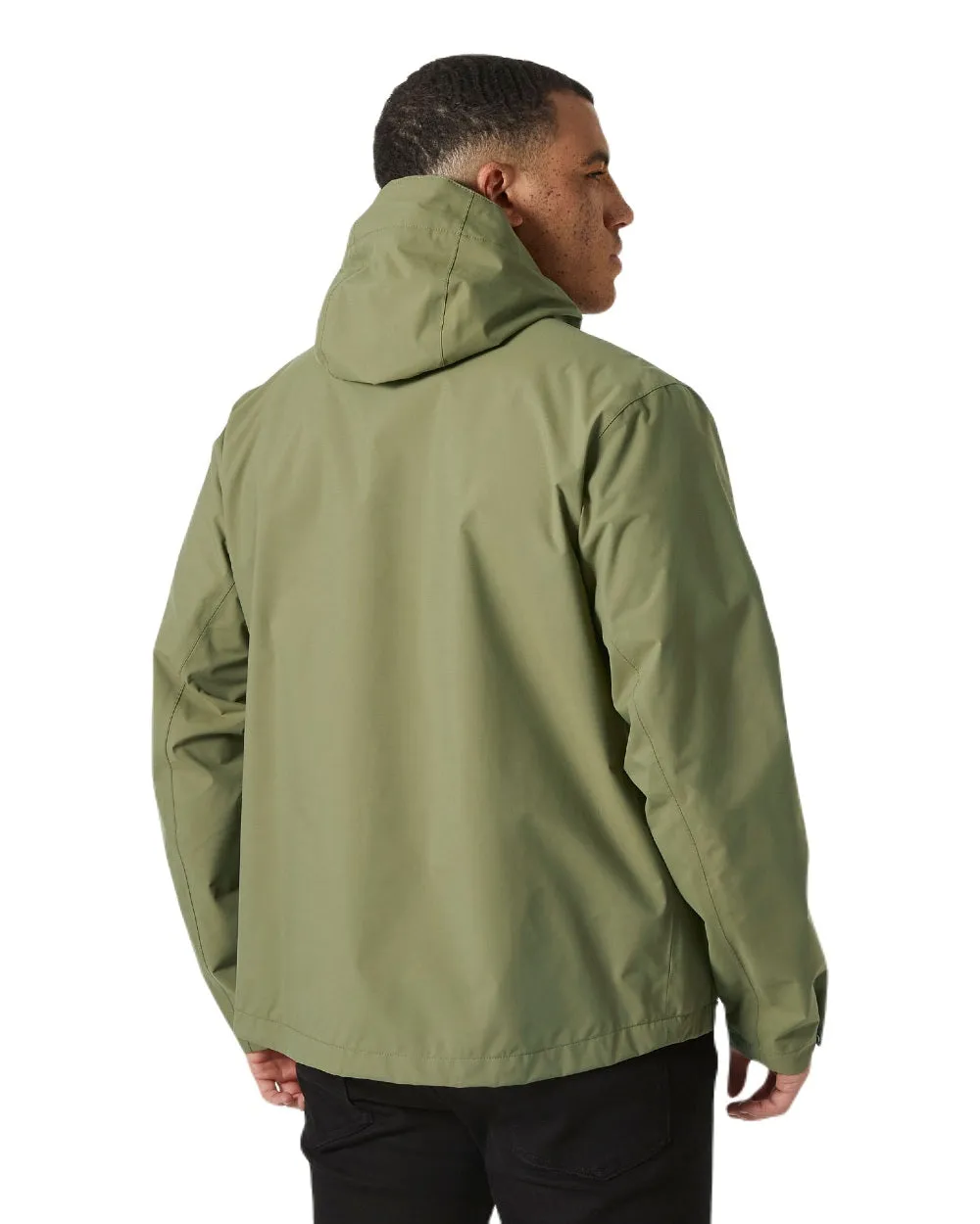 Helly Hansen Mens Escape Rain Jacket