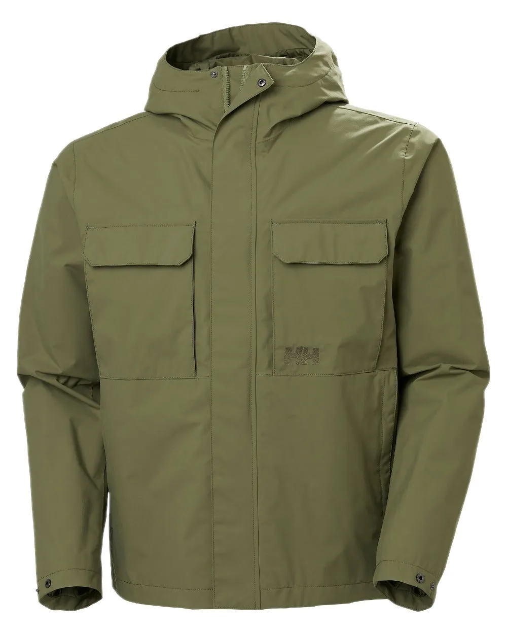 Helly Hansen Mens Escape Rain Jacket