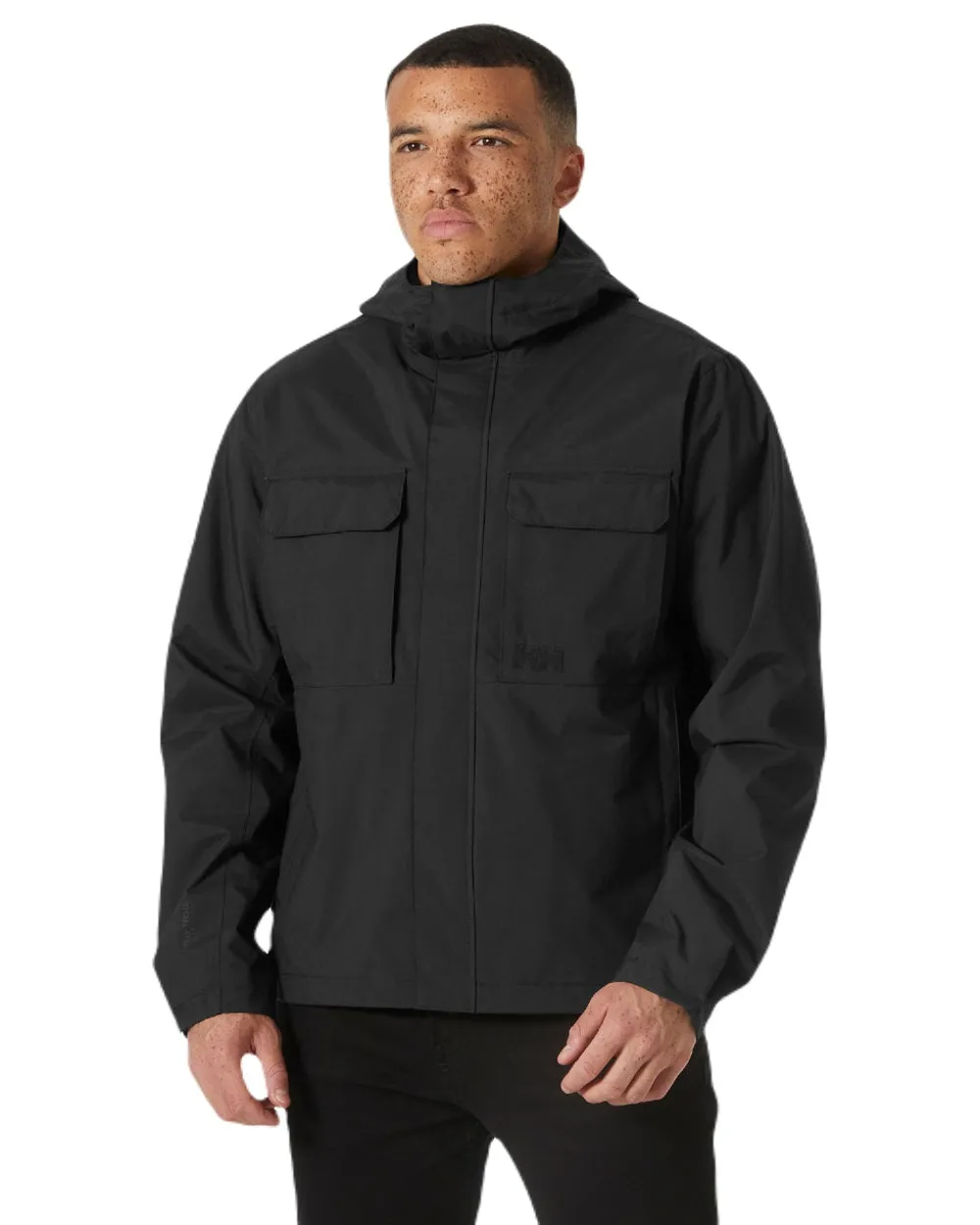 Helly Hansen Mens Escape Rain Jacket