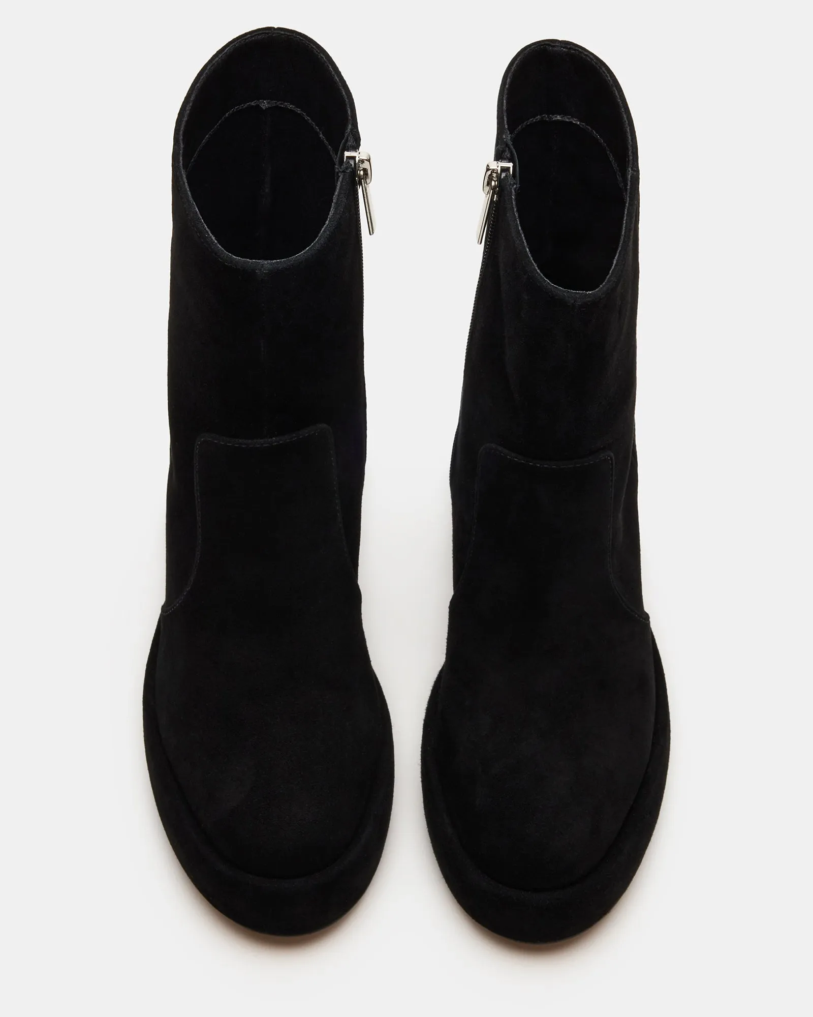 HENRIK BLACK SUEDE
