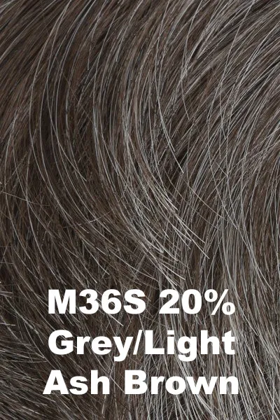 HIM Wigs - Distinguished