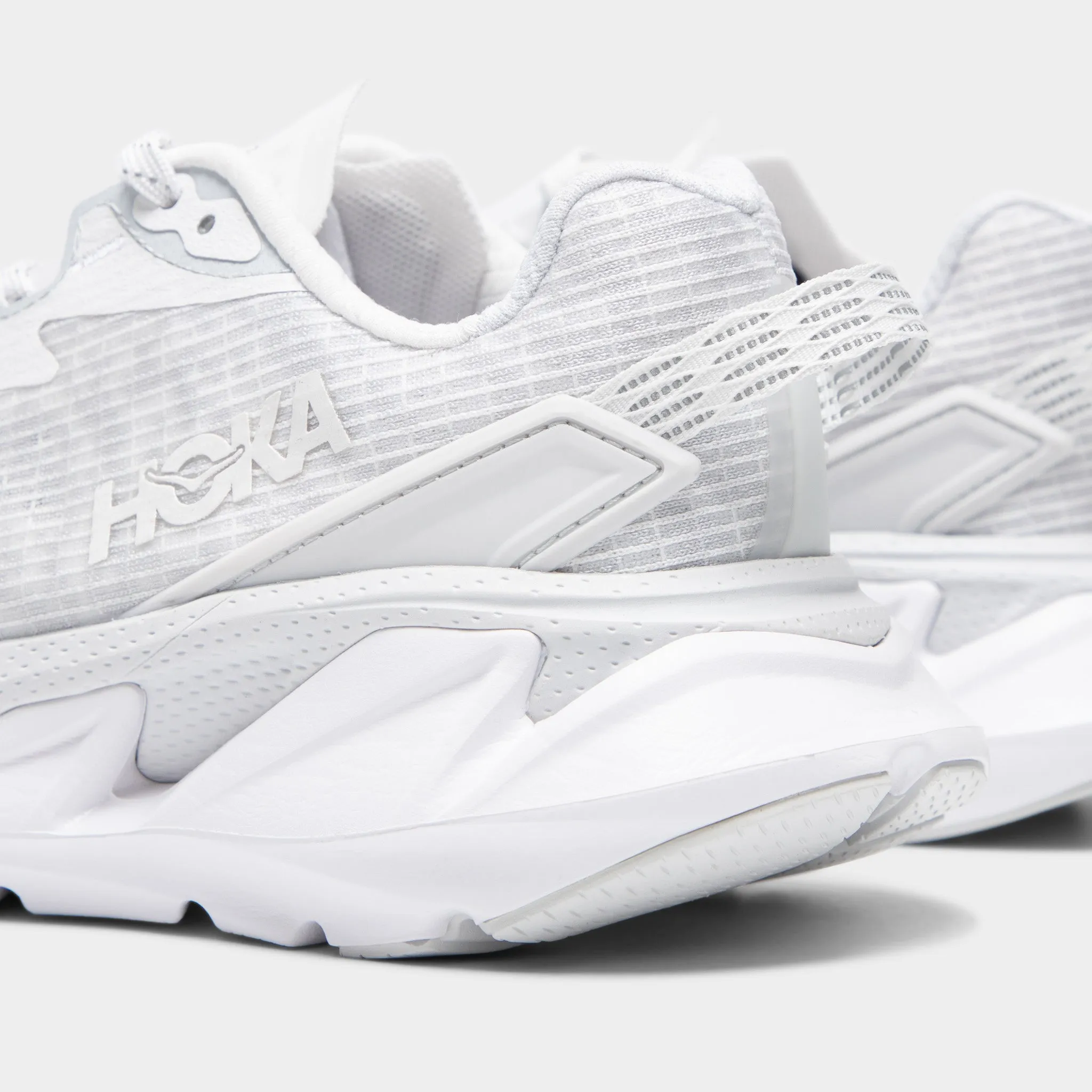 Hoka Women's Elevon 2 White / White