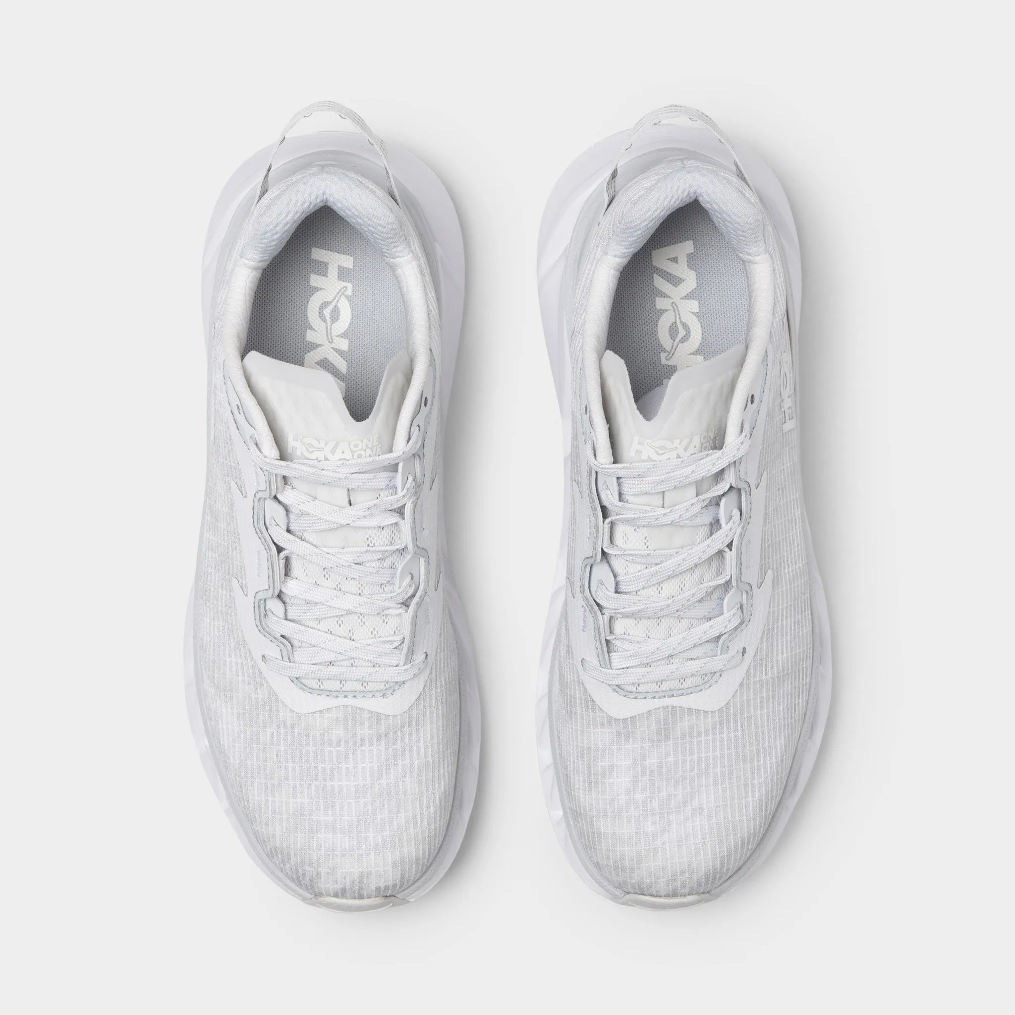 Hoka Women's Elevon 2 White / White