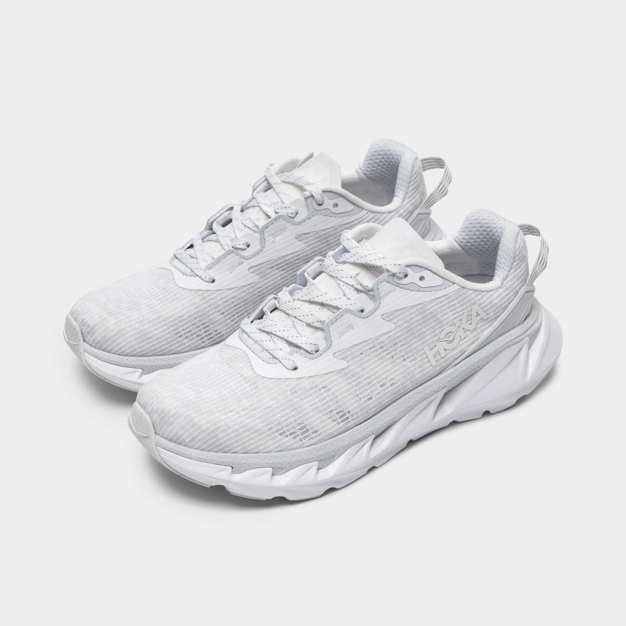 Hoka Women's Elevon 2 White / White